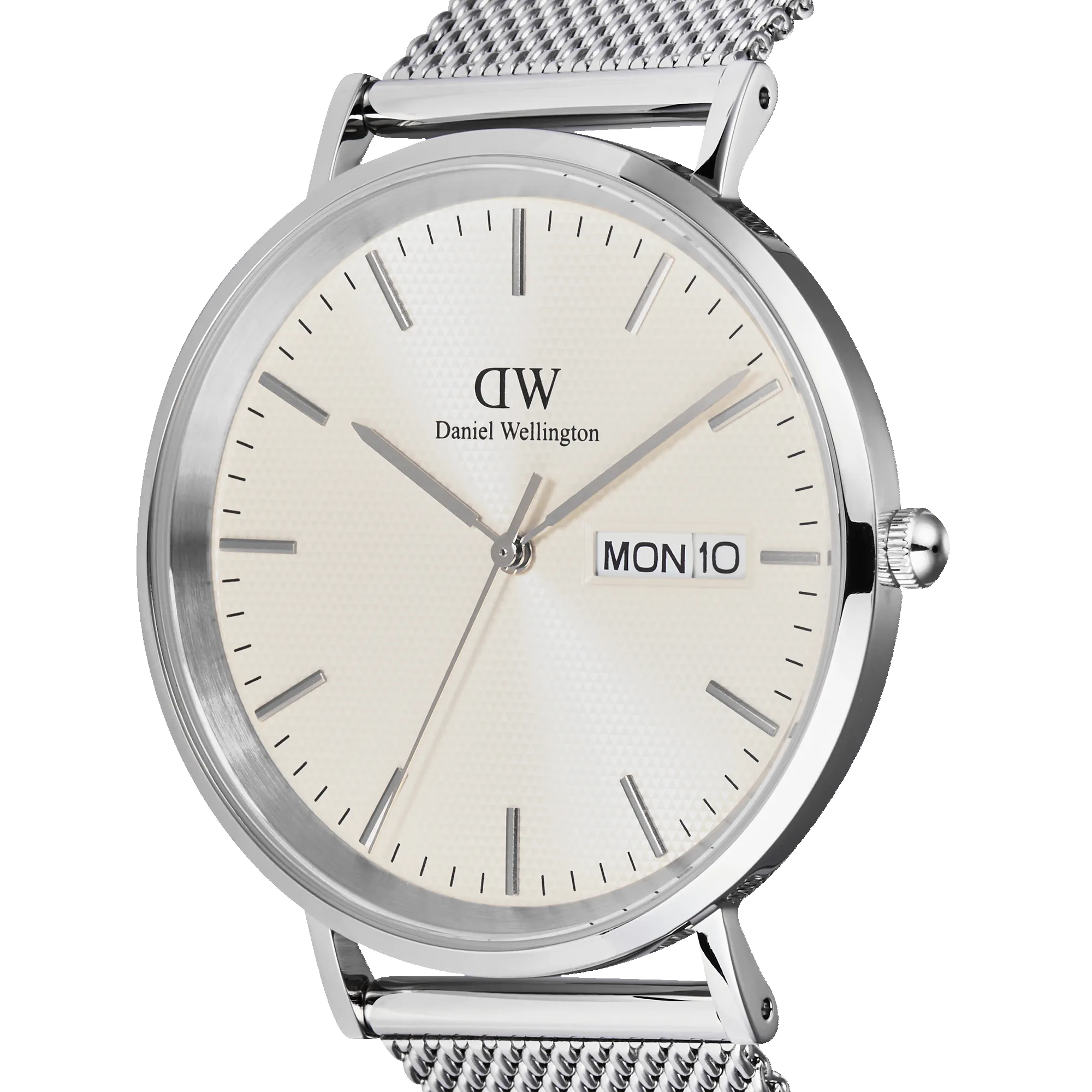 Classic Day Display Sterling Champagne sold by Daniel Wellington product image thumbnail 5