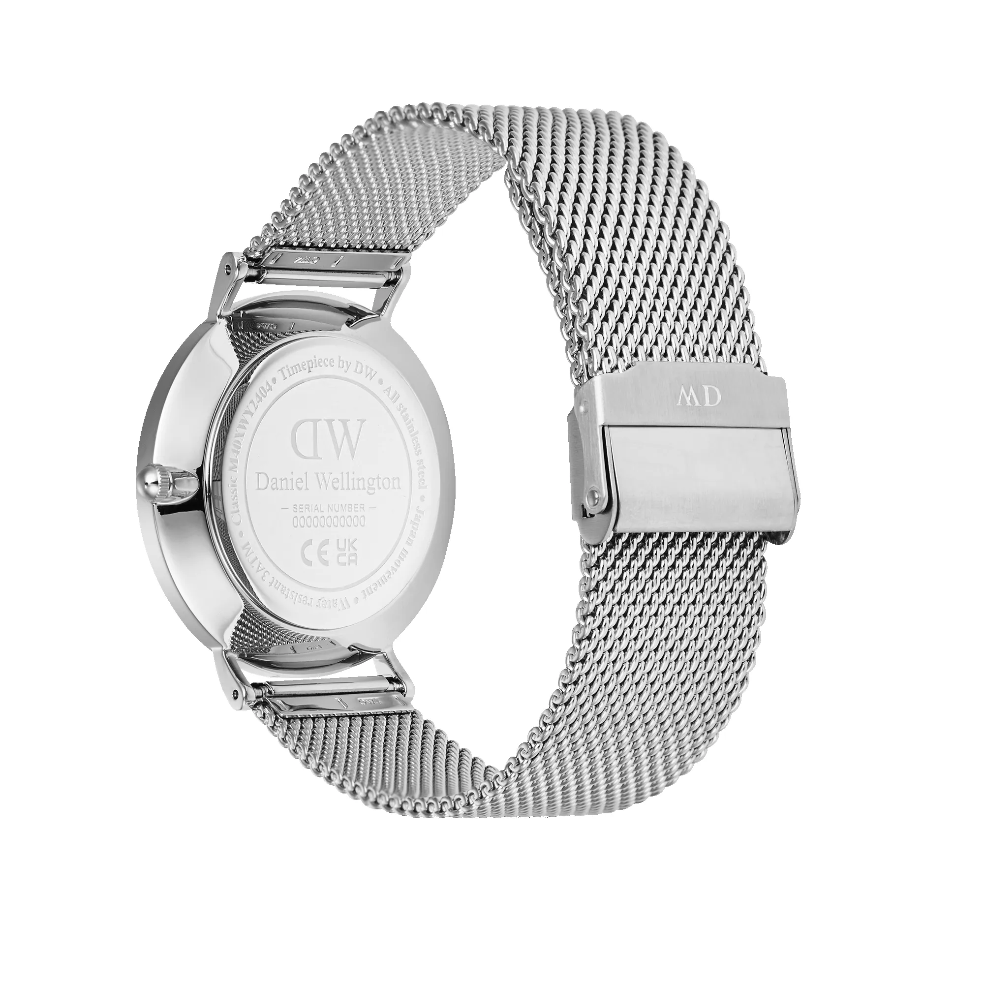Classic Day Display Sterling Champagne sold by Daniel Wellington product image thumbnail 4