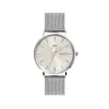 Classic Day Display Sterling Champagne sold by Daniel Wellington