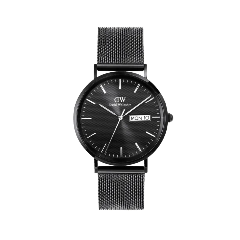 Classic Day Display Onyx Black sold by Daniel Wellington