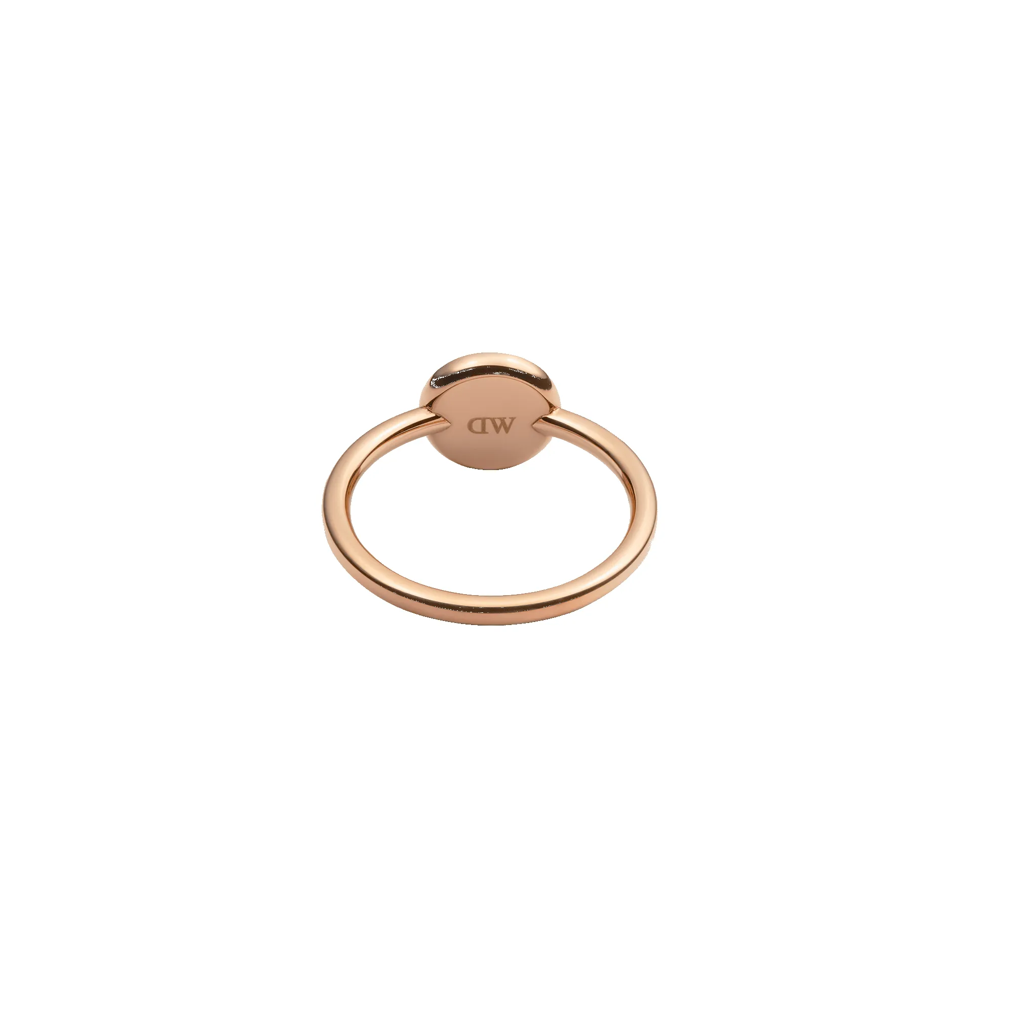 Audrey Ring Malachite Rose Gold sold by Daniel Wellington product image thumbnail 4