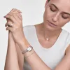 Audrey Necklace Mother of Pearl Rose Gold sold by Daniel Wellington