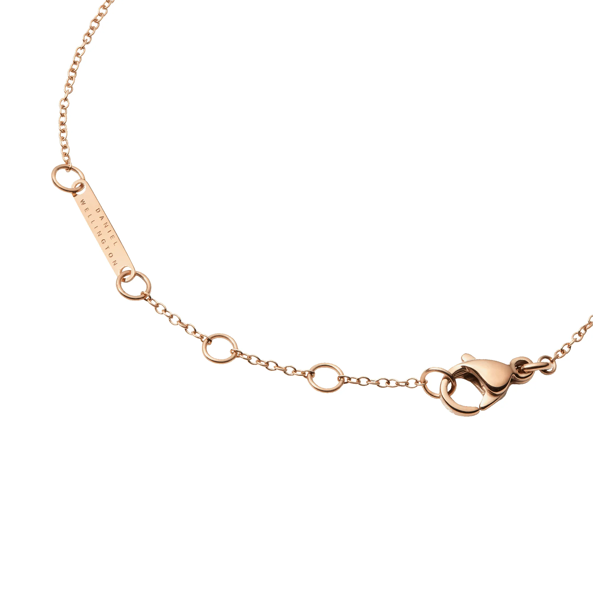 Audrey Bracelet Tiger Eye Rose Gold sold by Daniel Wellington product image thumbnail 4