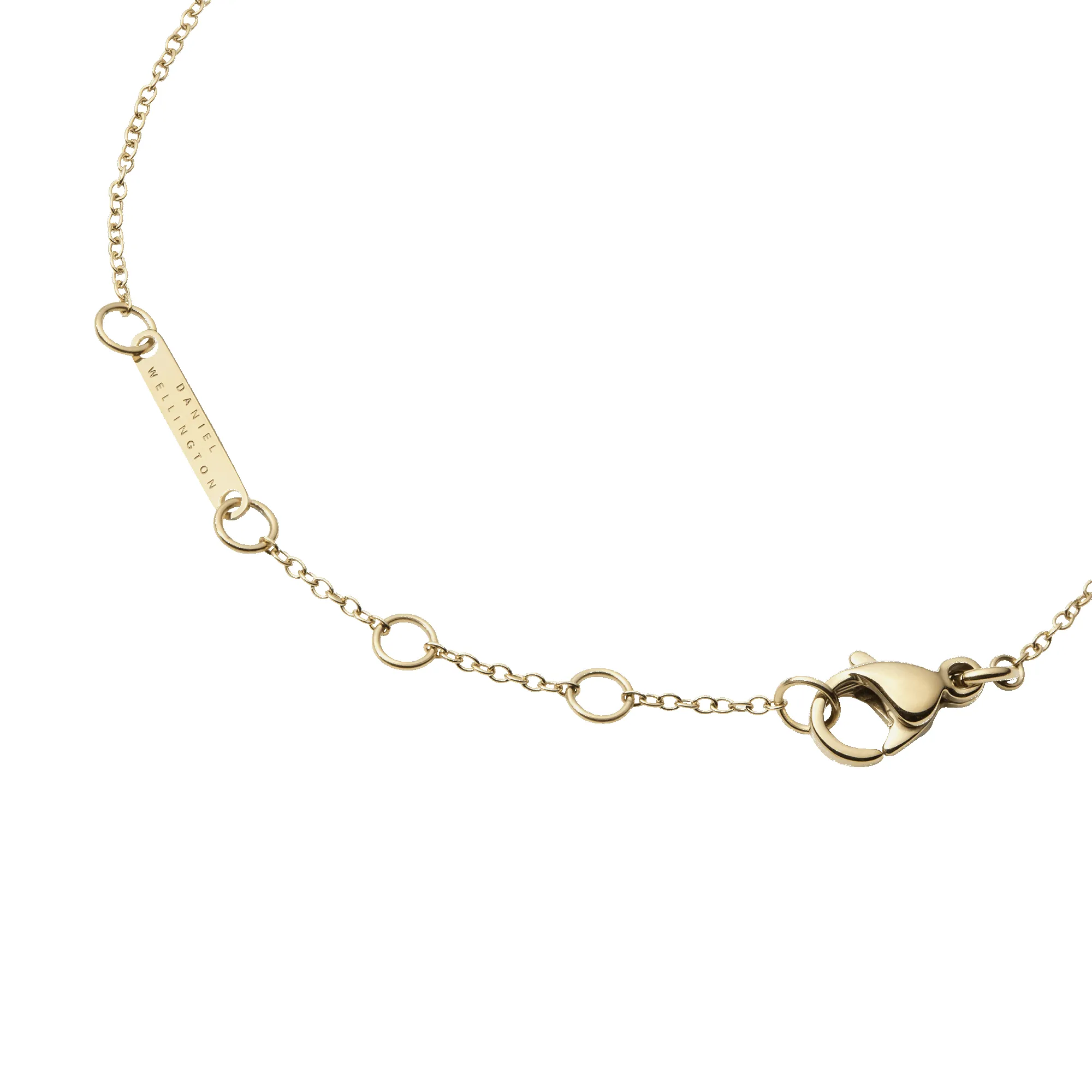 Audrey Bracelet Tiger Eye Gold sold by Daniel Wellington product image thumbnail 4