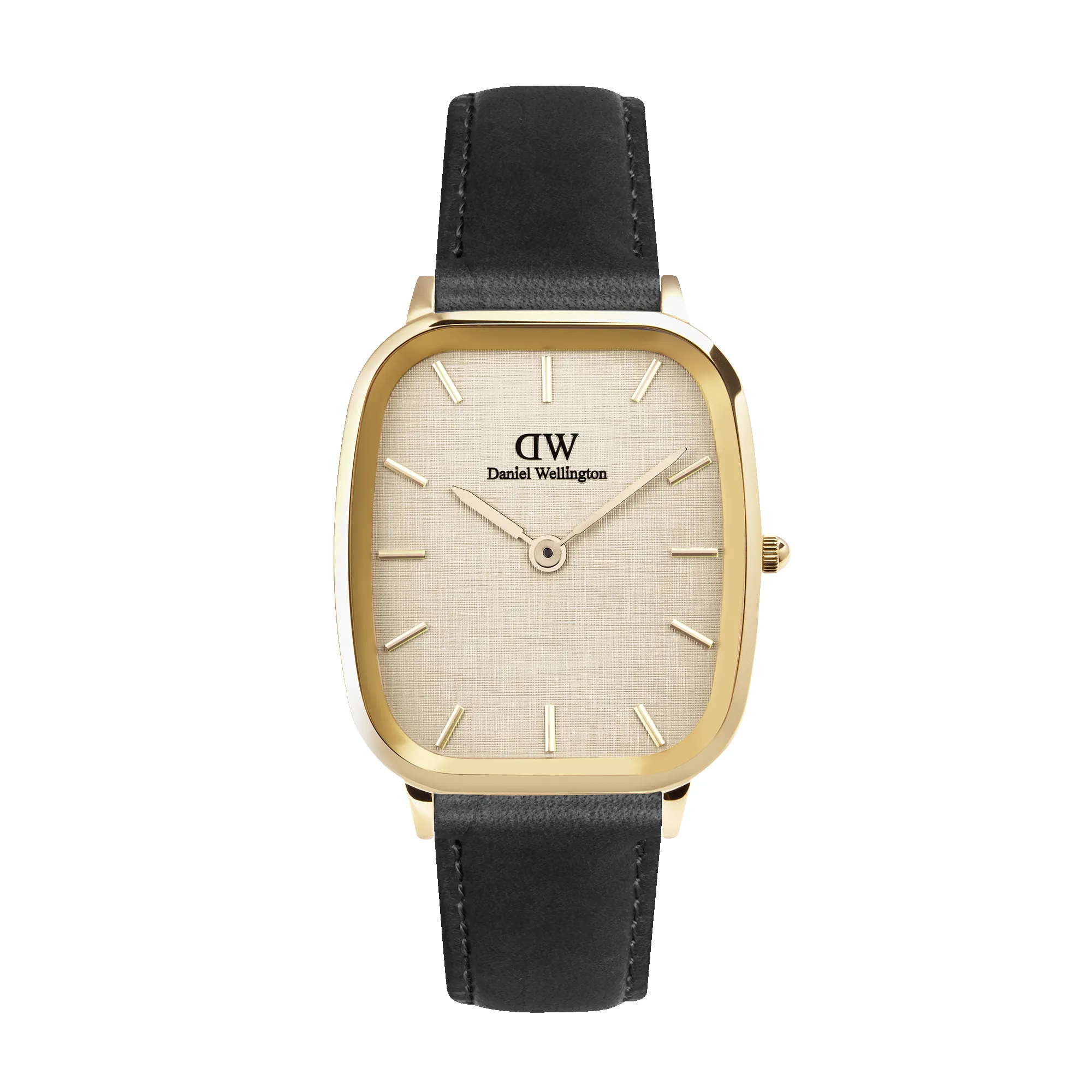 Marlon Sheffield Linen Gold sold by Daniel Wellington
