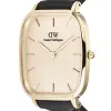 Marlon Sheffield Linen Gold sold by Daniel Wellington