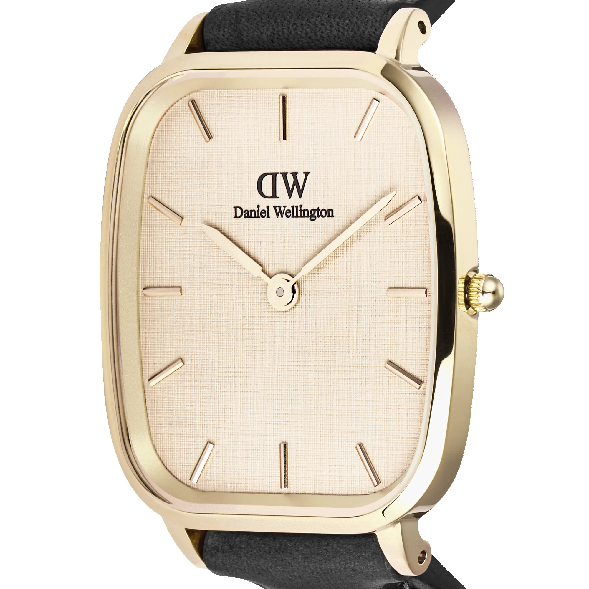 Marlon Sheffield Linen Gold sold by Daniel Wellington product image thumbnail 2