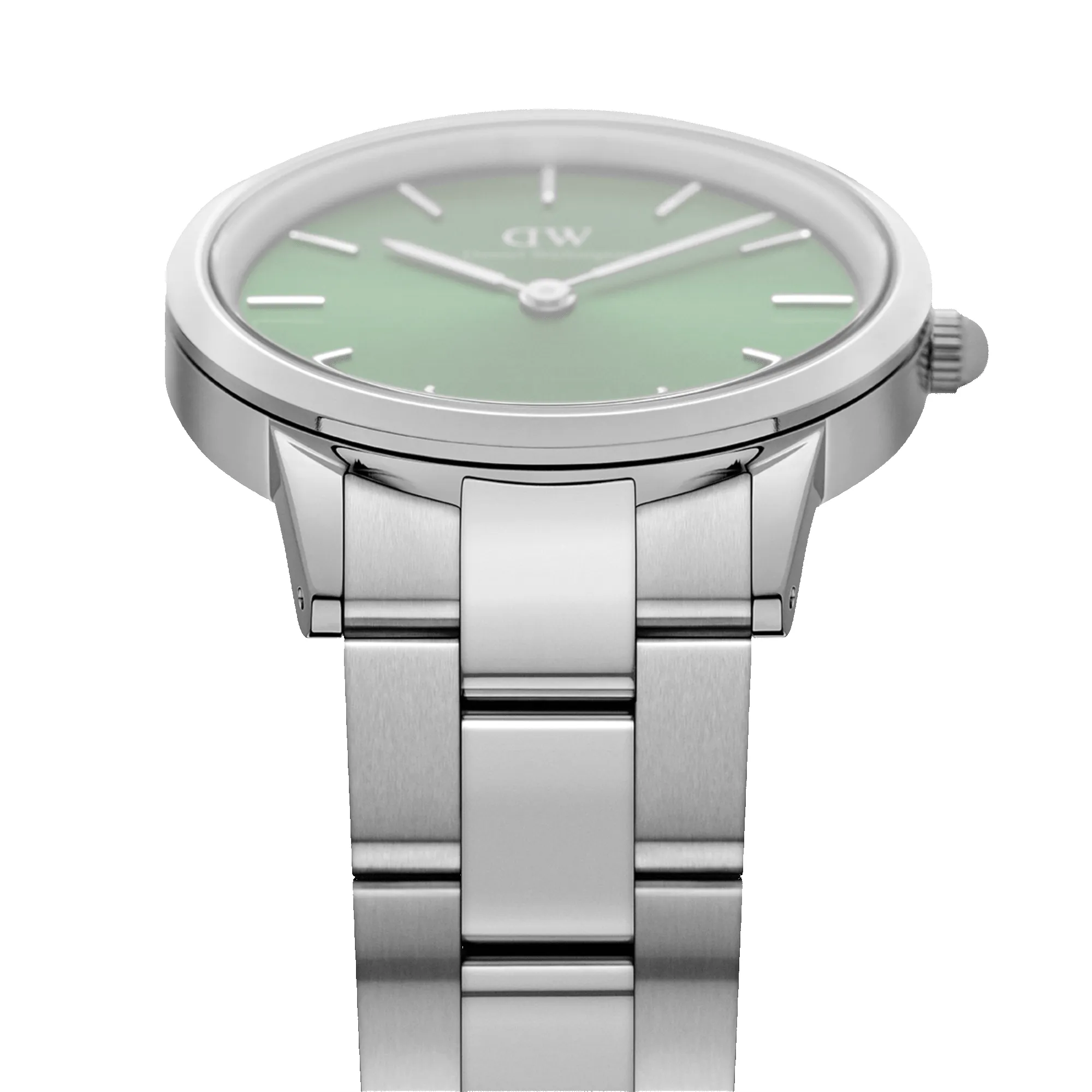 Iconic Link Emerald Silver sold by Daniel Wellington product image thumbnail 3