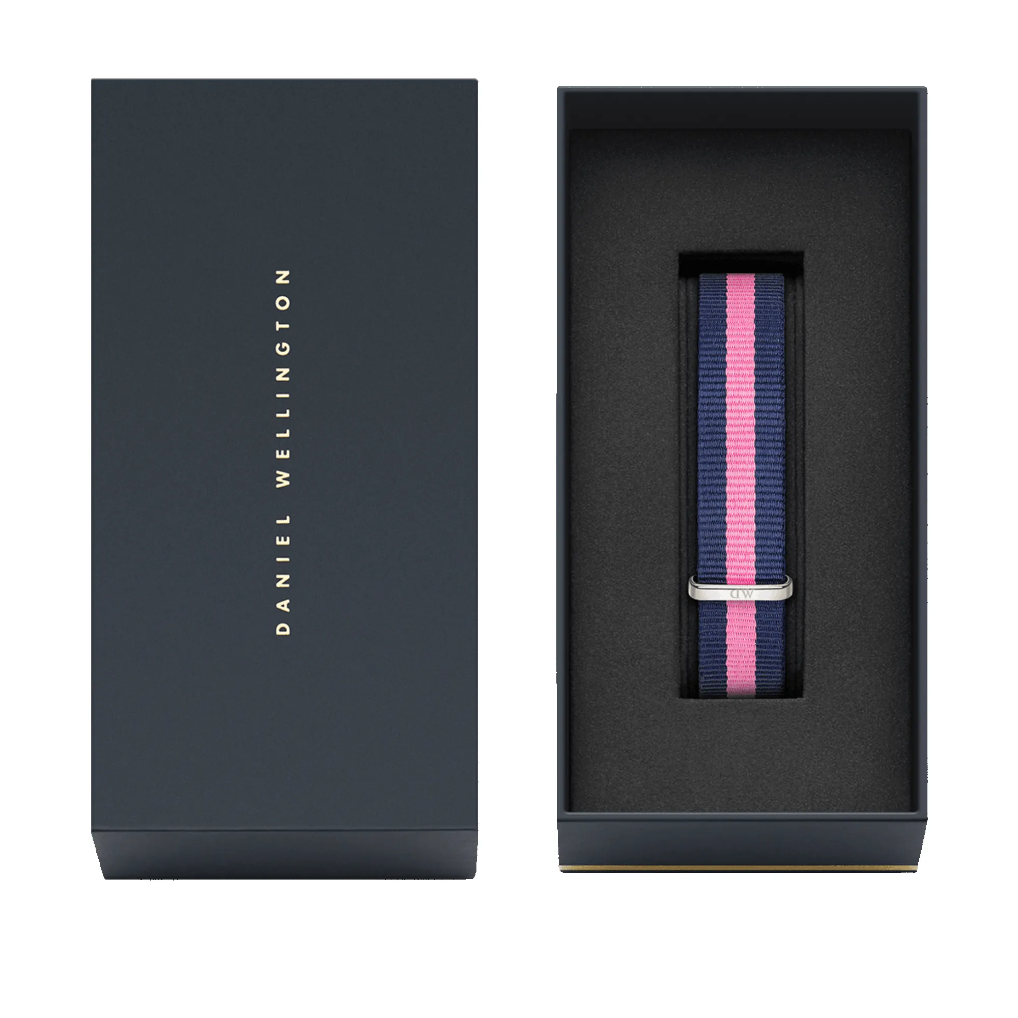 Winchester Strap Silver sold by Daniel Wellington product image thumbnail 3