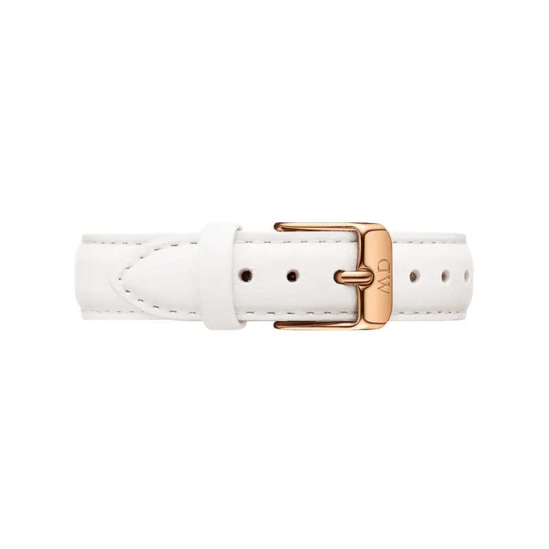 Bondi Strap Rose Gold sold by Daniel Wellington