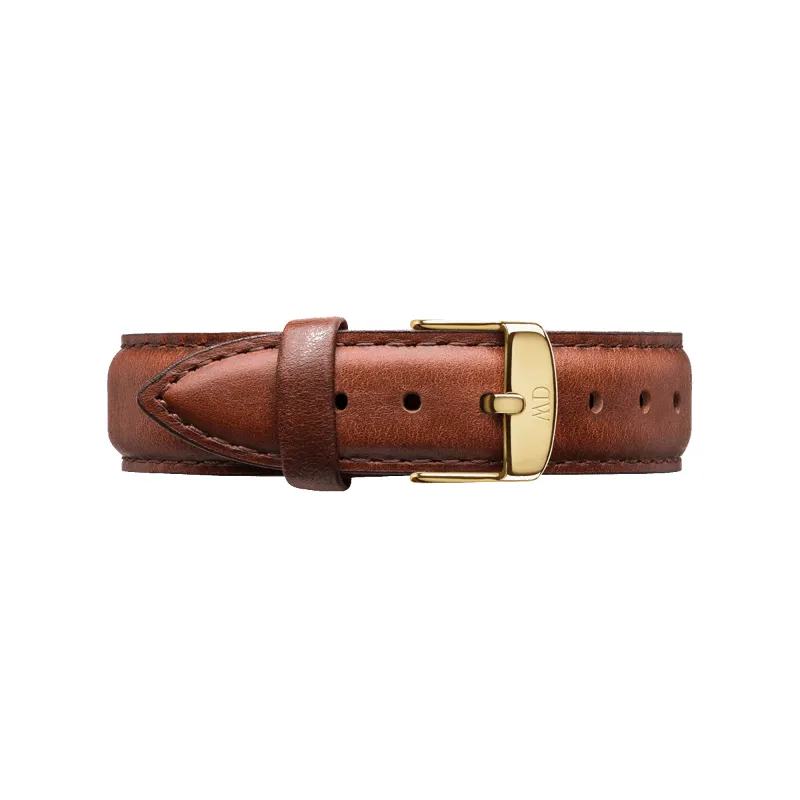 St Mawes Strap Gold sold by Daniel Wellington