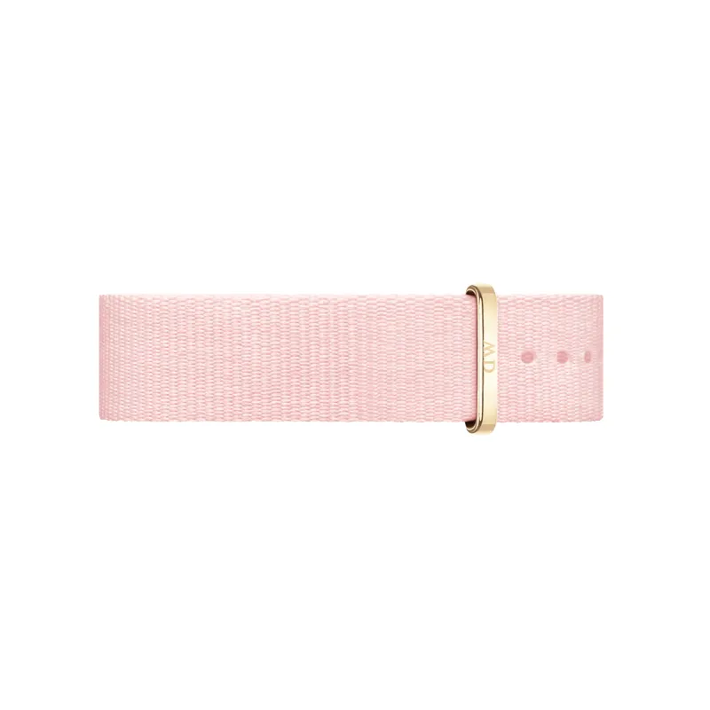 Rosewater Strap Gold sold by Daniel Wellington