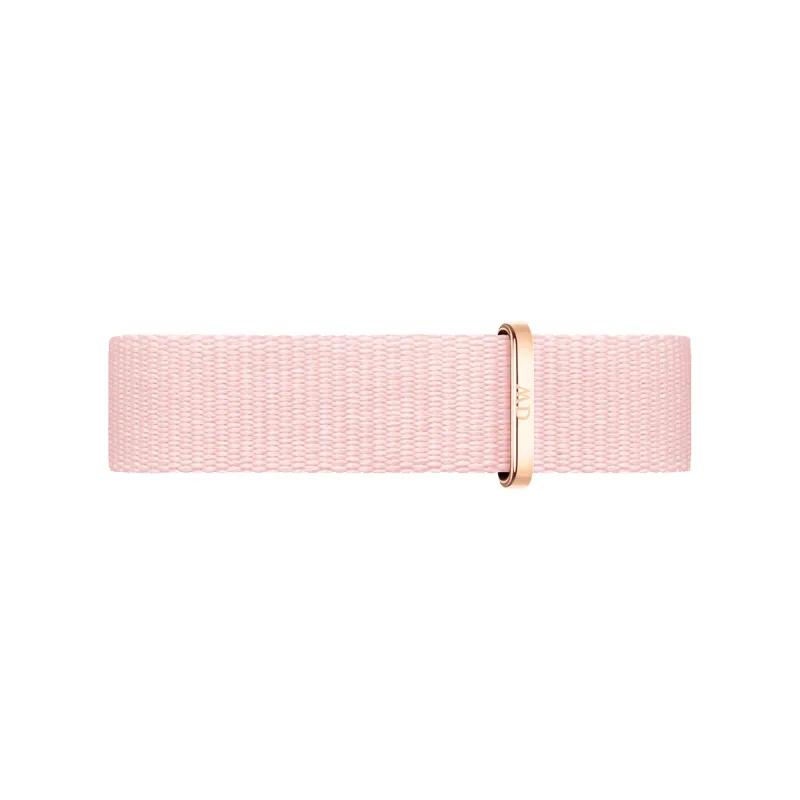 Rosewater Strap Rose Gold sold by Daniel Wellington
