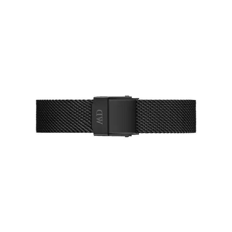 Ashfield Strap Black sold by Daniel Wellington