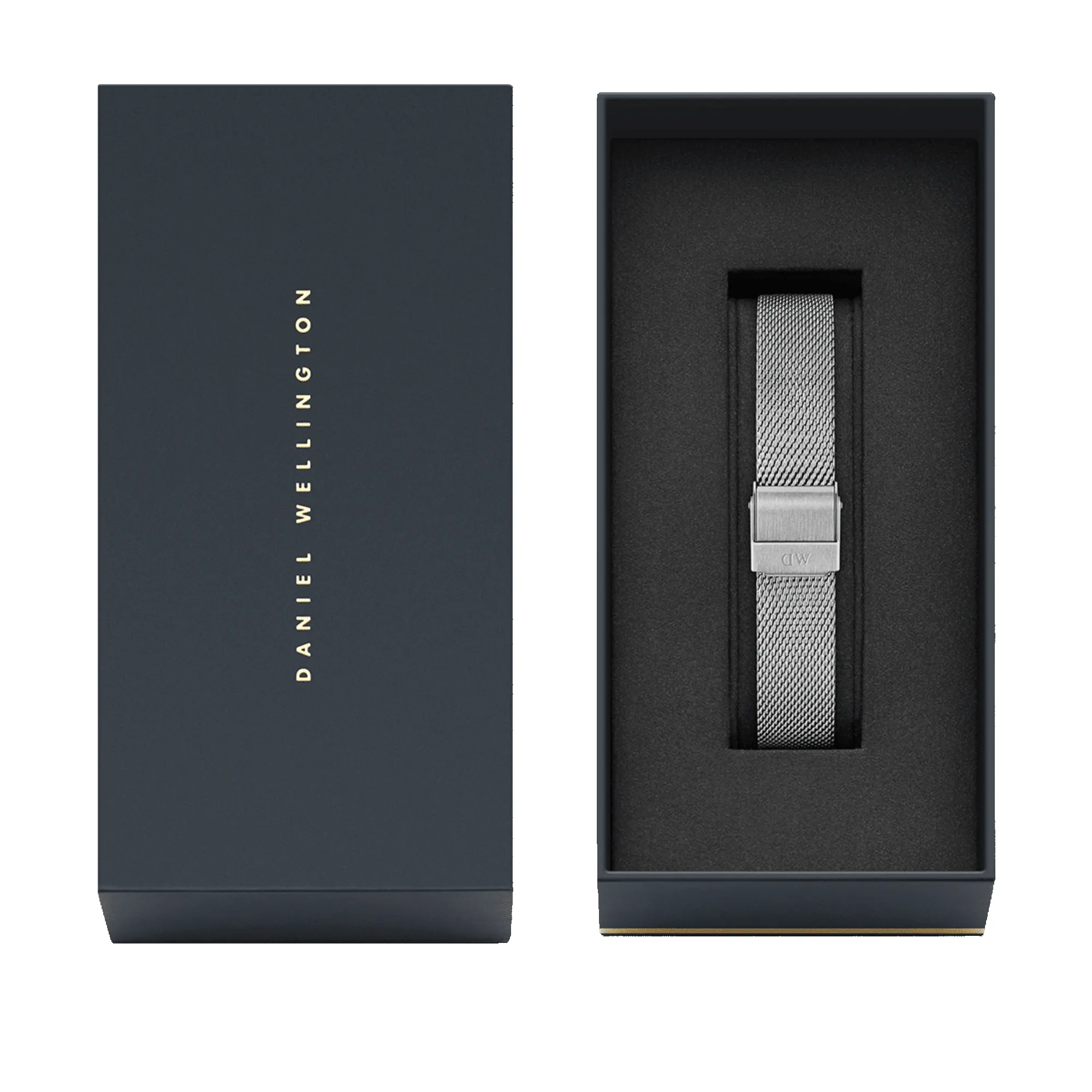 Sterling Strap Silver sold by Daniel Wellington product image thumbnail 4