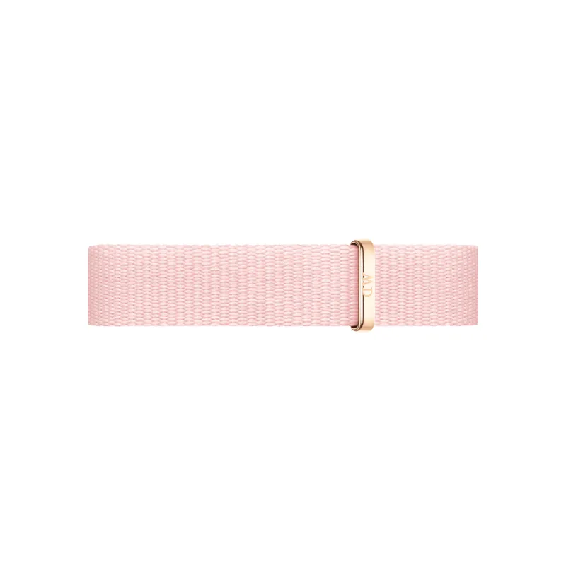 Coral Strap Rose Gold sold by Daniel Wellington