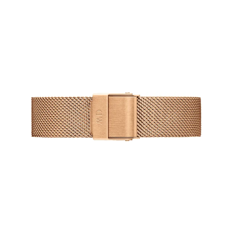 Melrose Strap Rose Gold sold by Daniel Wellington