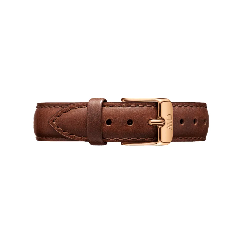 St Mawes Strap Rose Gold sold by Daniel Wellington
