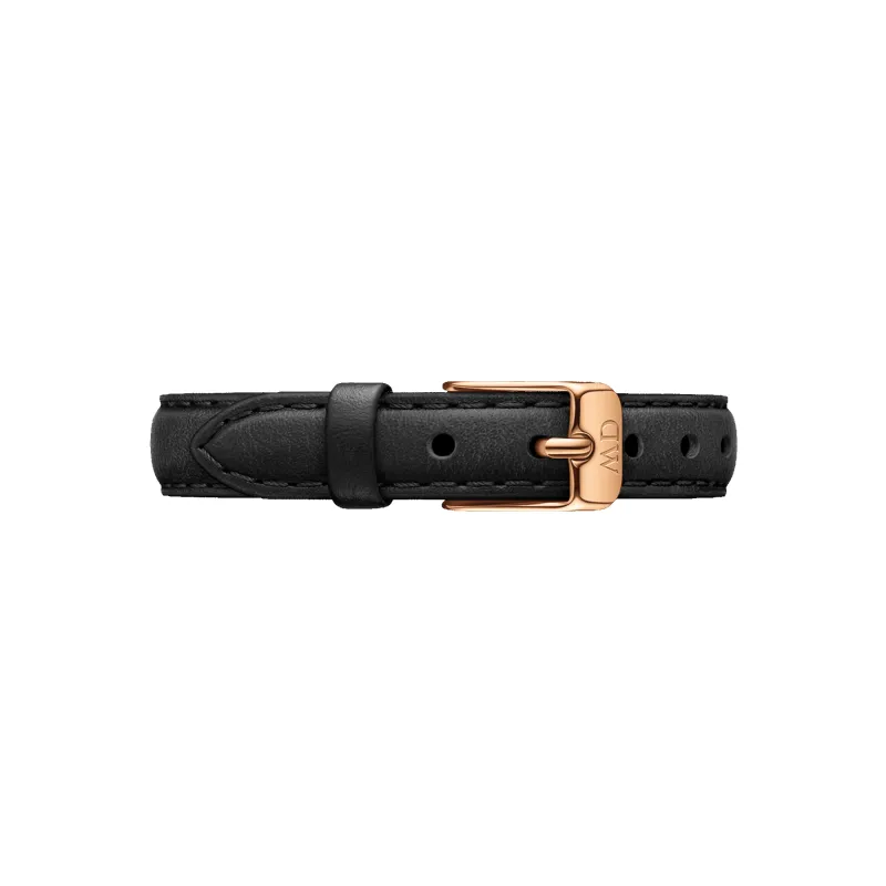 Sheffield Strap Rose Gold sold by Daniel Wellington