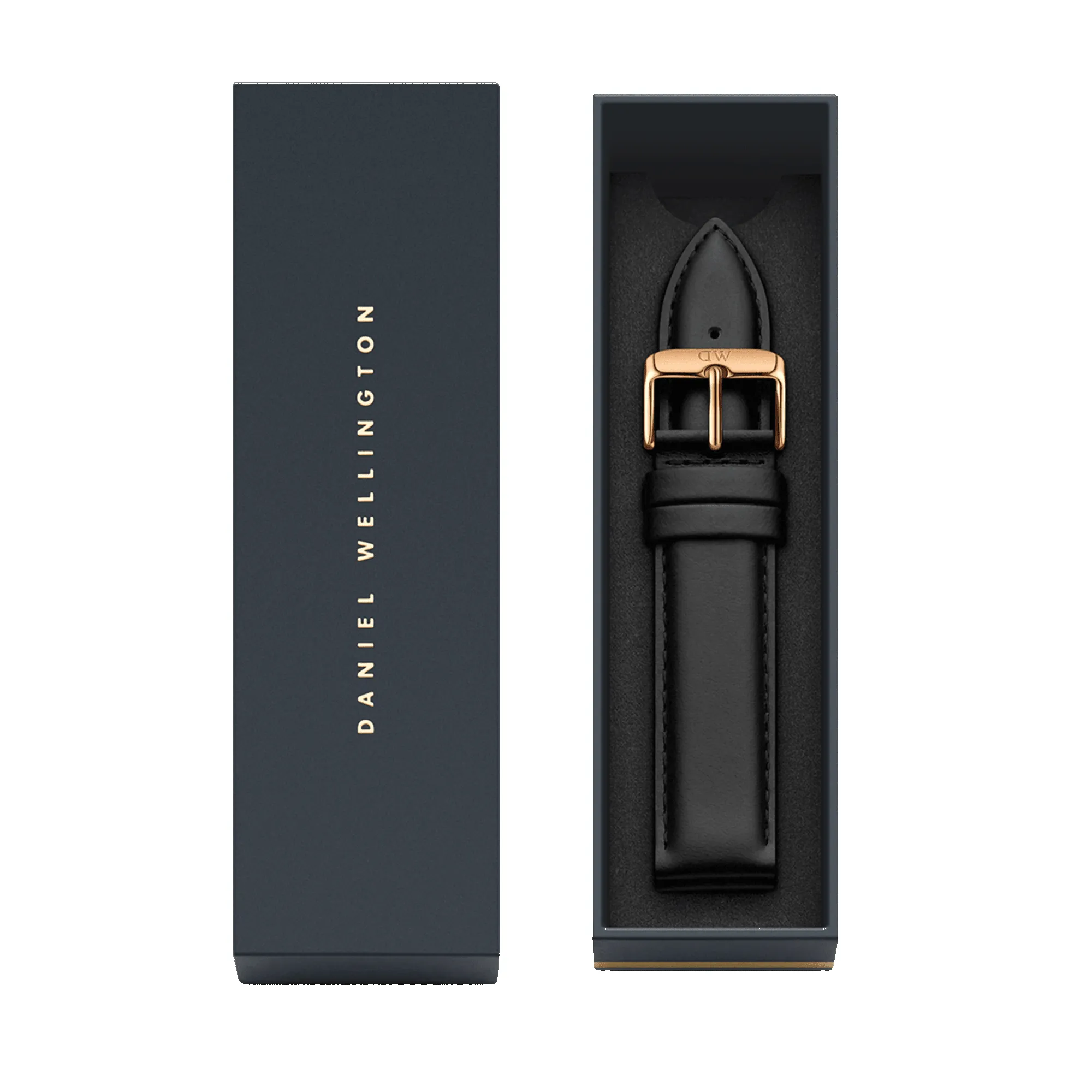 Sheffield Strap Rose Gold sold by Daniel Wellington product image thumbnail 4