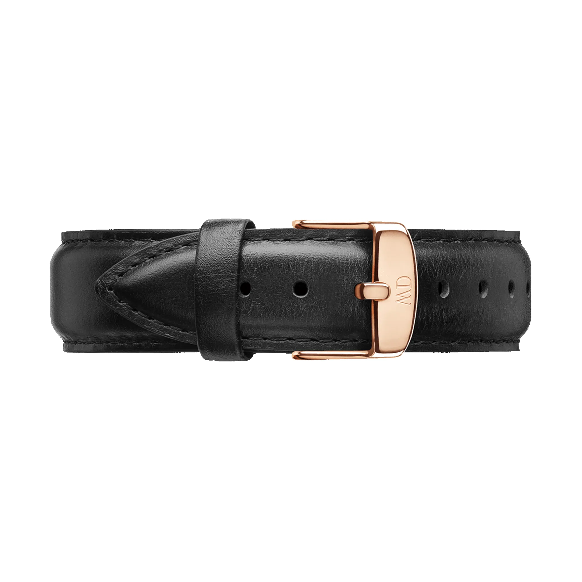 Sheffield Strap Rose Gold sold by Daniel Wellington product image thumbnail 3