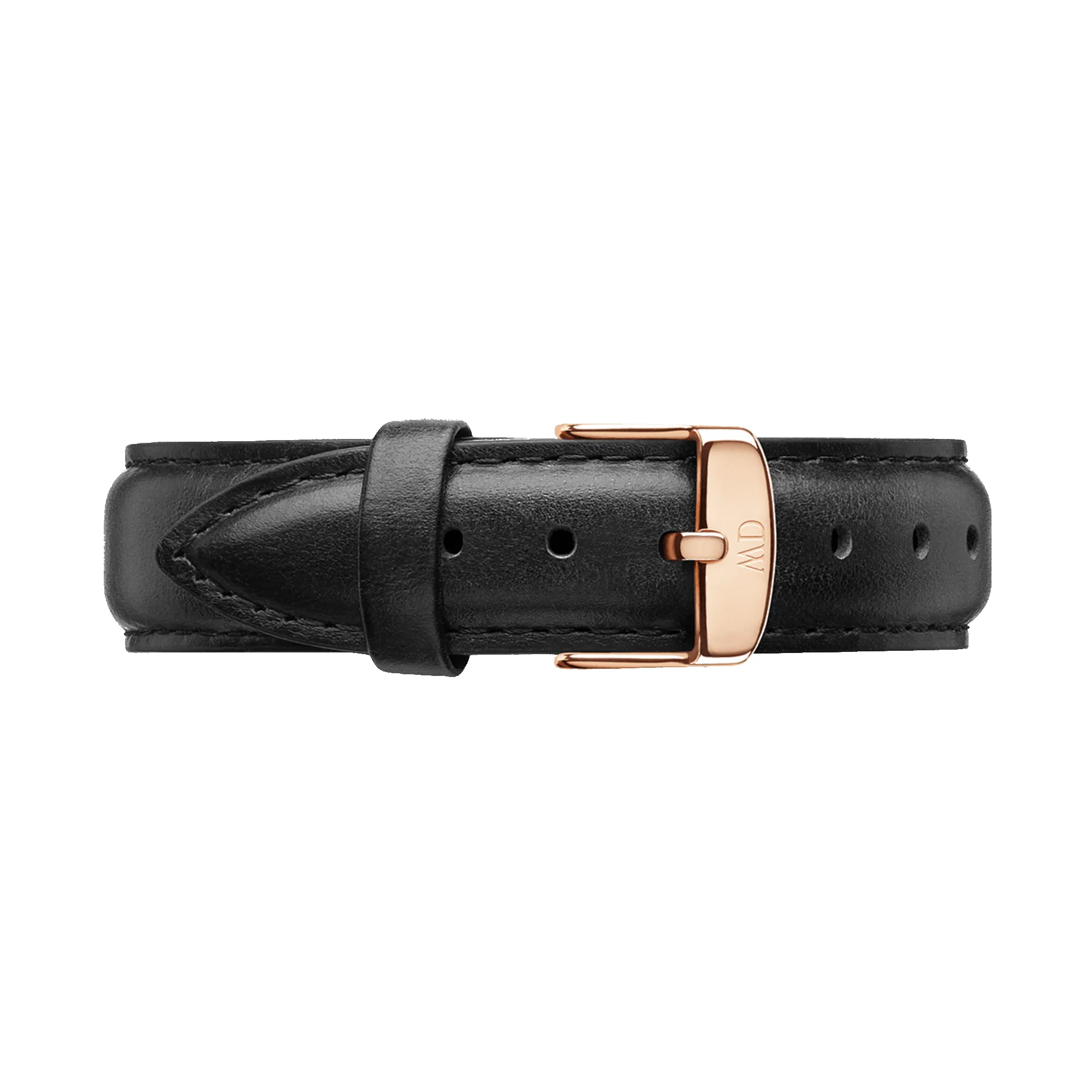 Sheffield Strap Rose Gold sold by Daniel Wellington product image thumbnail 2