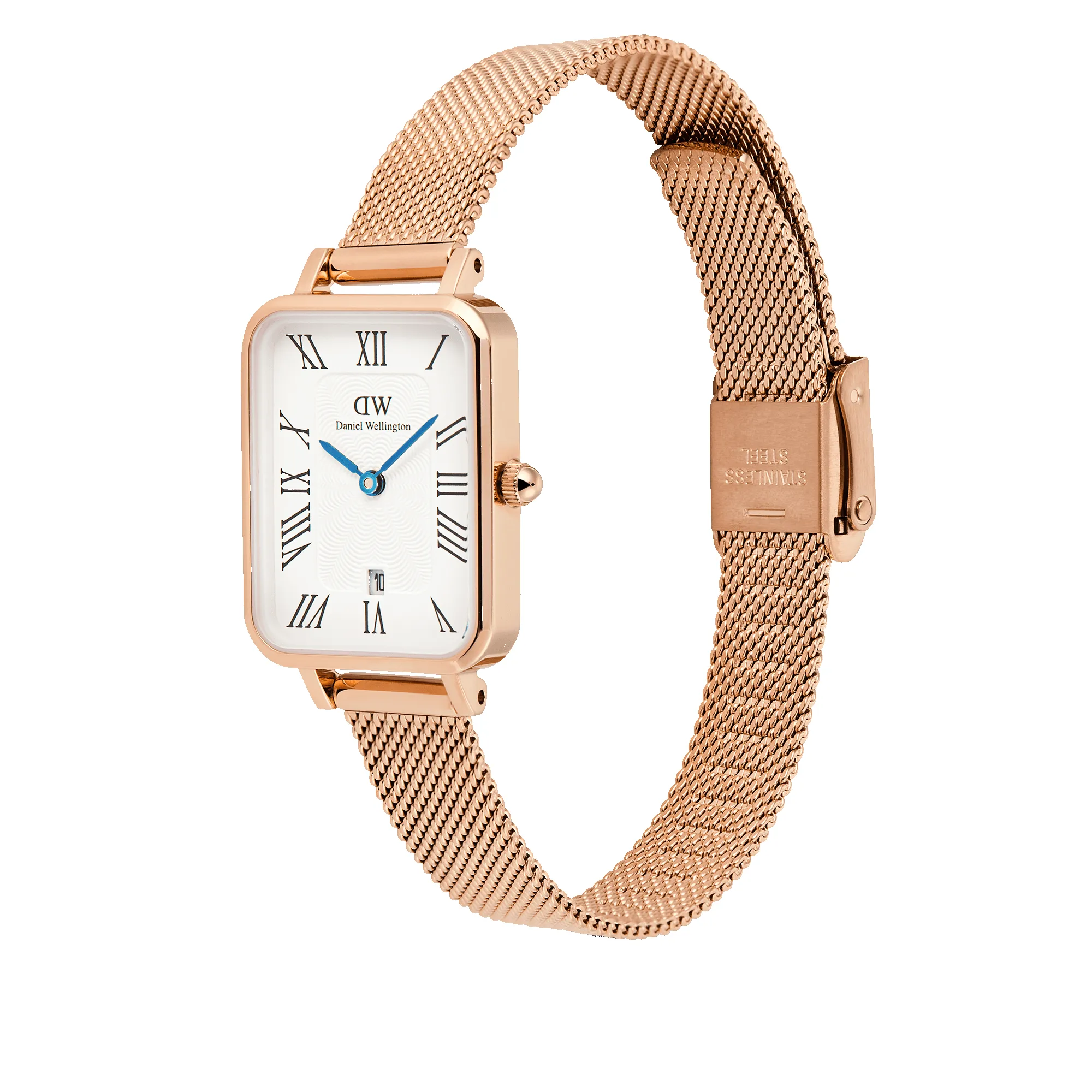 Quadro Melrose Roman Numerals Date sold by Daniel Wellington product image thumbnail 4