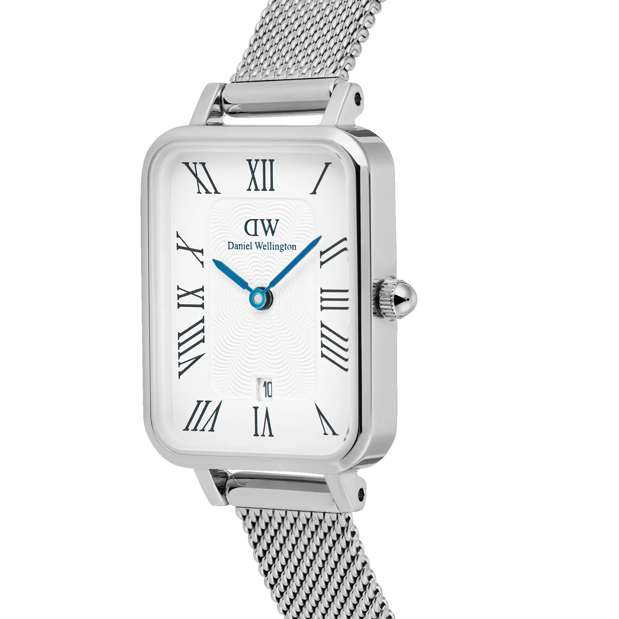 Quadro Sterling Roman Numerals Date sold by Daniel Wellington product image thumbnail 4