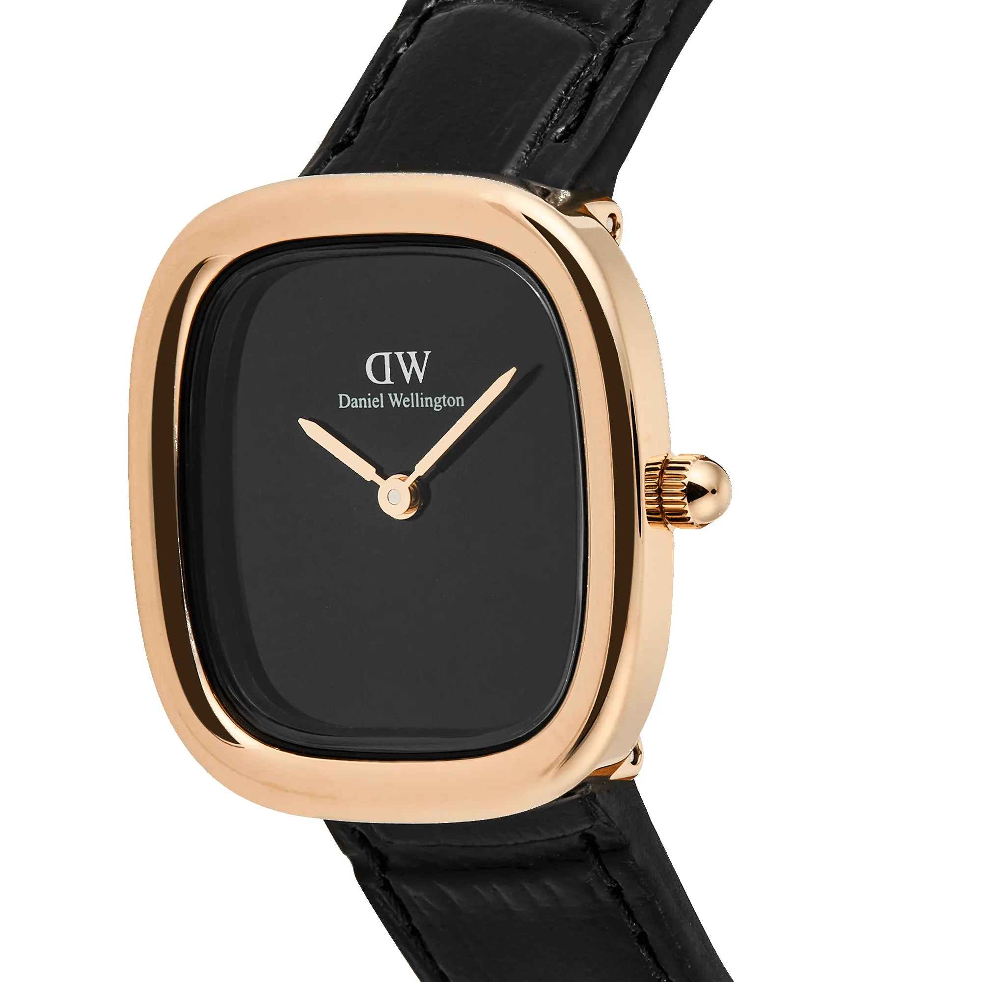 Margot Reading Onyx Ceramic Rose Gold sold by Daniel Wellington product image thumbnail 4