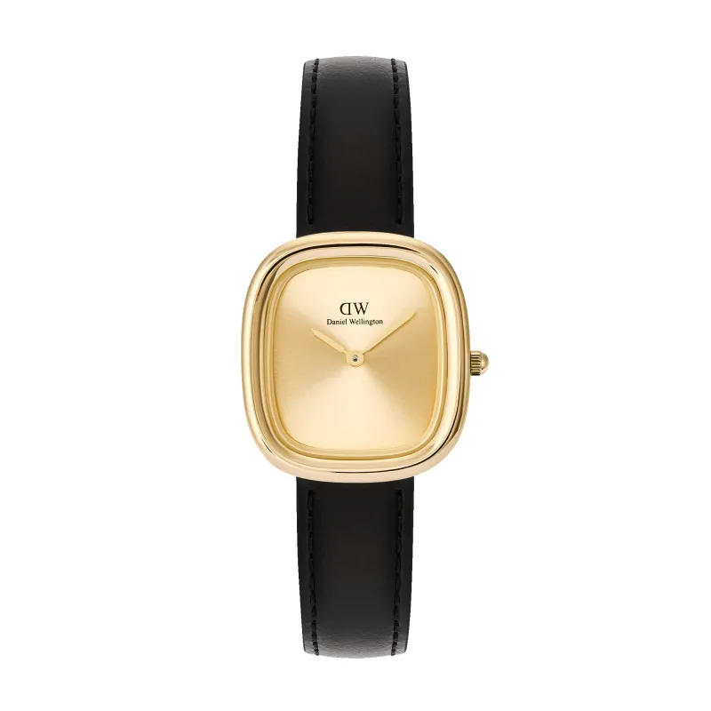 Margot Sheffield Unitone Sunray Gold made by Daniel Wellington