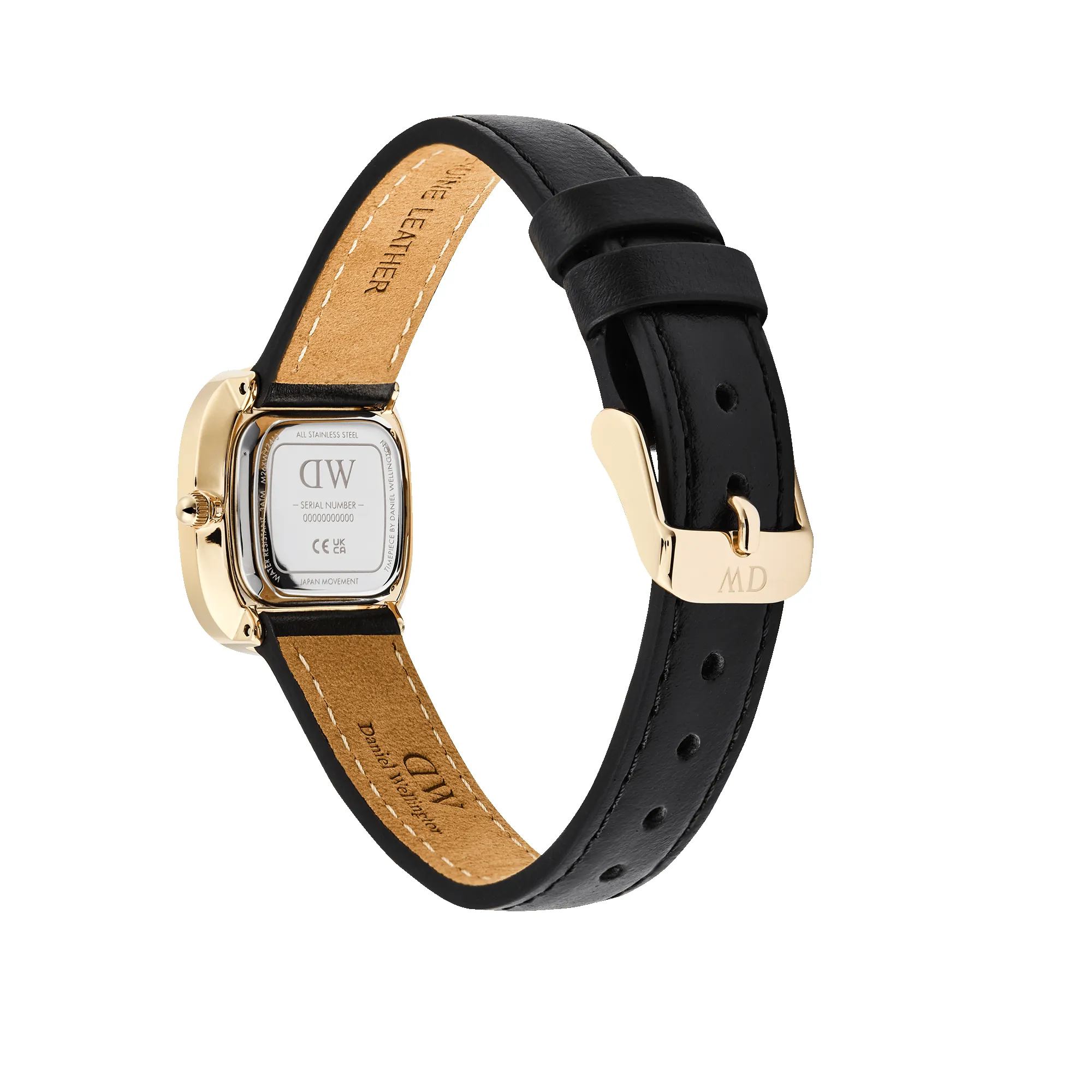Margot Sheffield Unitone Sunray Gold sold by Daniel Wellington product image thumbnail 5