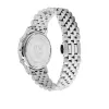 Iconic Chronograph Arch 5-Link Onyx Panda Silver sold by Daniel Wellington
