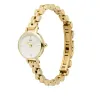 Petite Mini Arch 3-link White Gold sold by Daniel Wellington