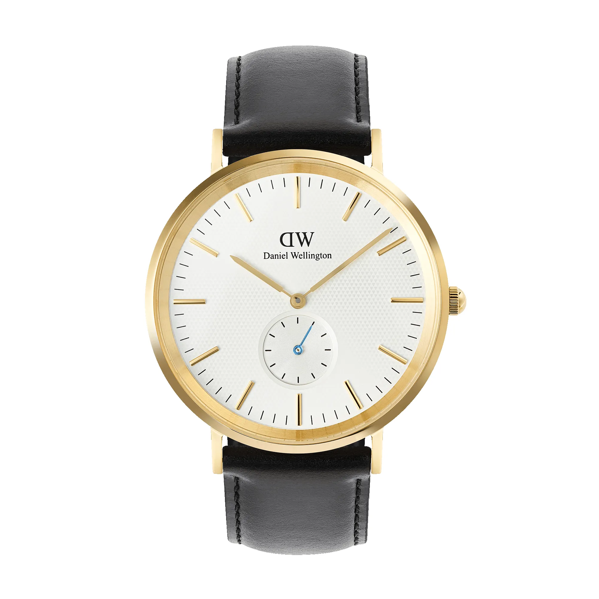 Classic Multi-Eye Sheffield Off-white Sunray Gold sold by Daniel Wellington