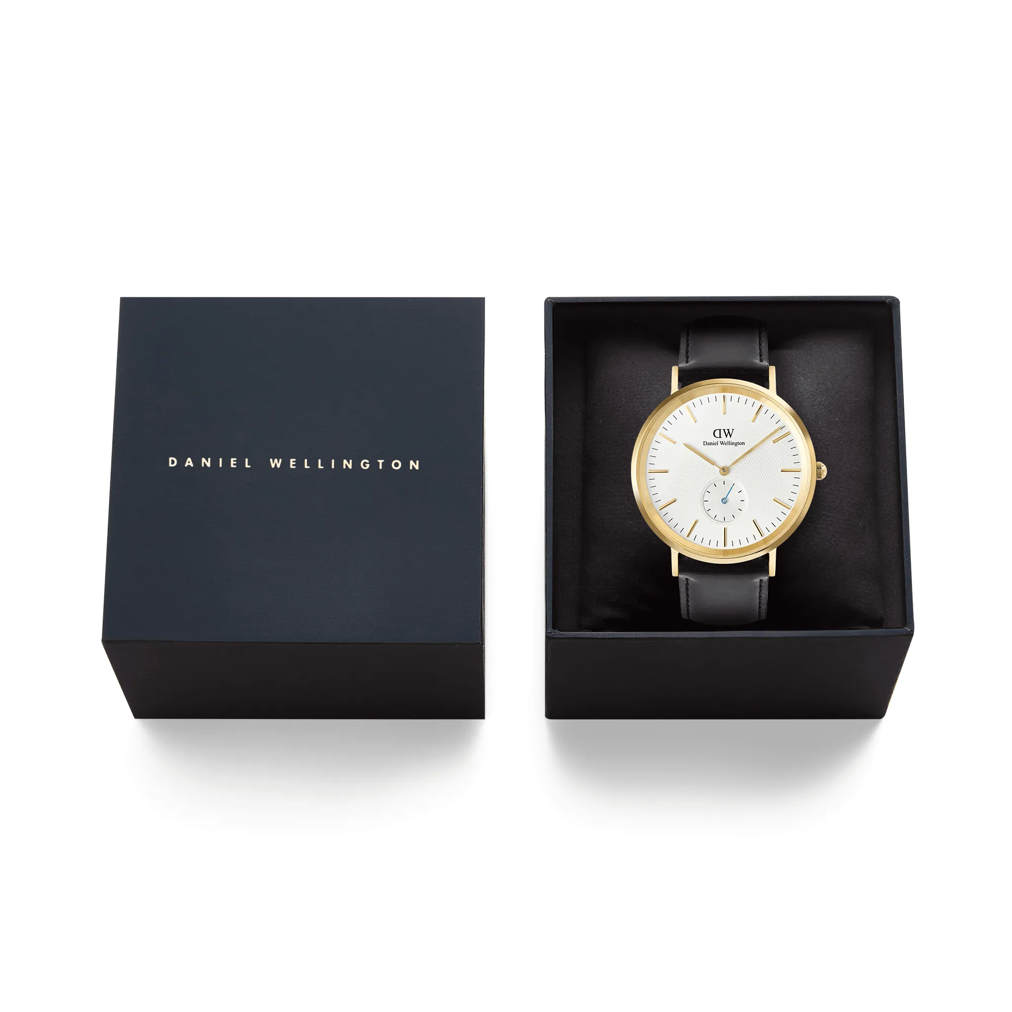 Classic Multi-Eye Sheffield Off-white Sunray Gold sold by Daniel Wellington product image thumbnail 5