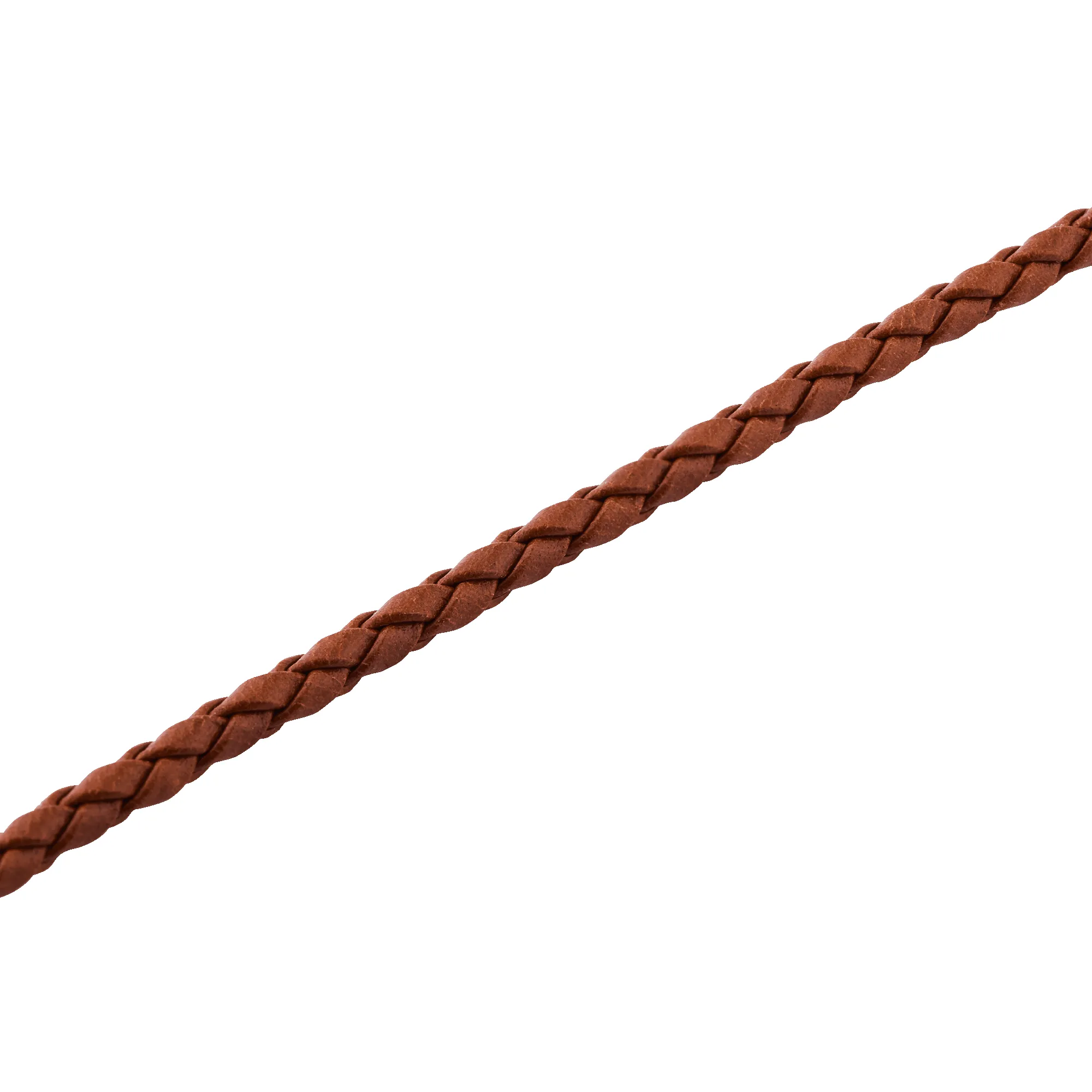 Daniel Braided Leather Bracelet St Mawes 2.8 Gold sold by Daniel Wellington product image thumbnail 3