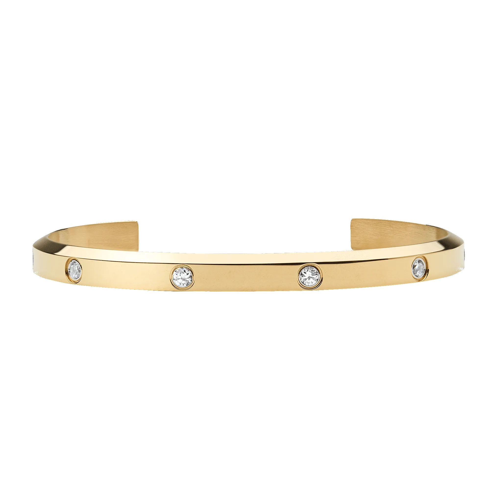 Classic Lumine Bracelet Gold 55mm sold by Daniel Wellington