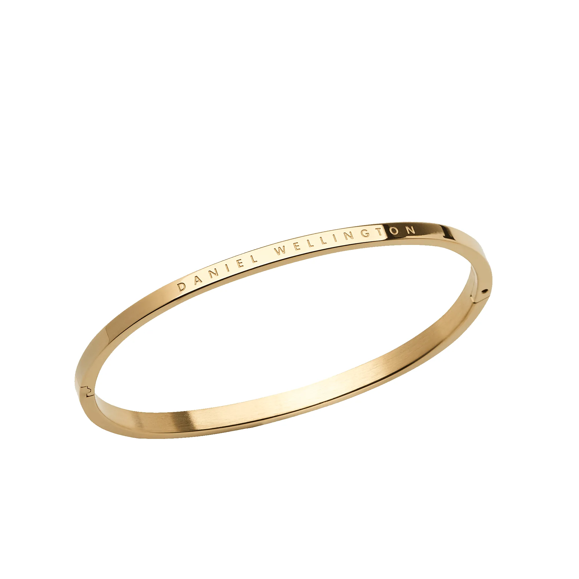 Classic Bangle Gold sold by Daniel Wellington product image thumbnail 4