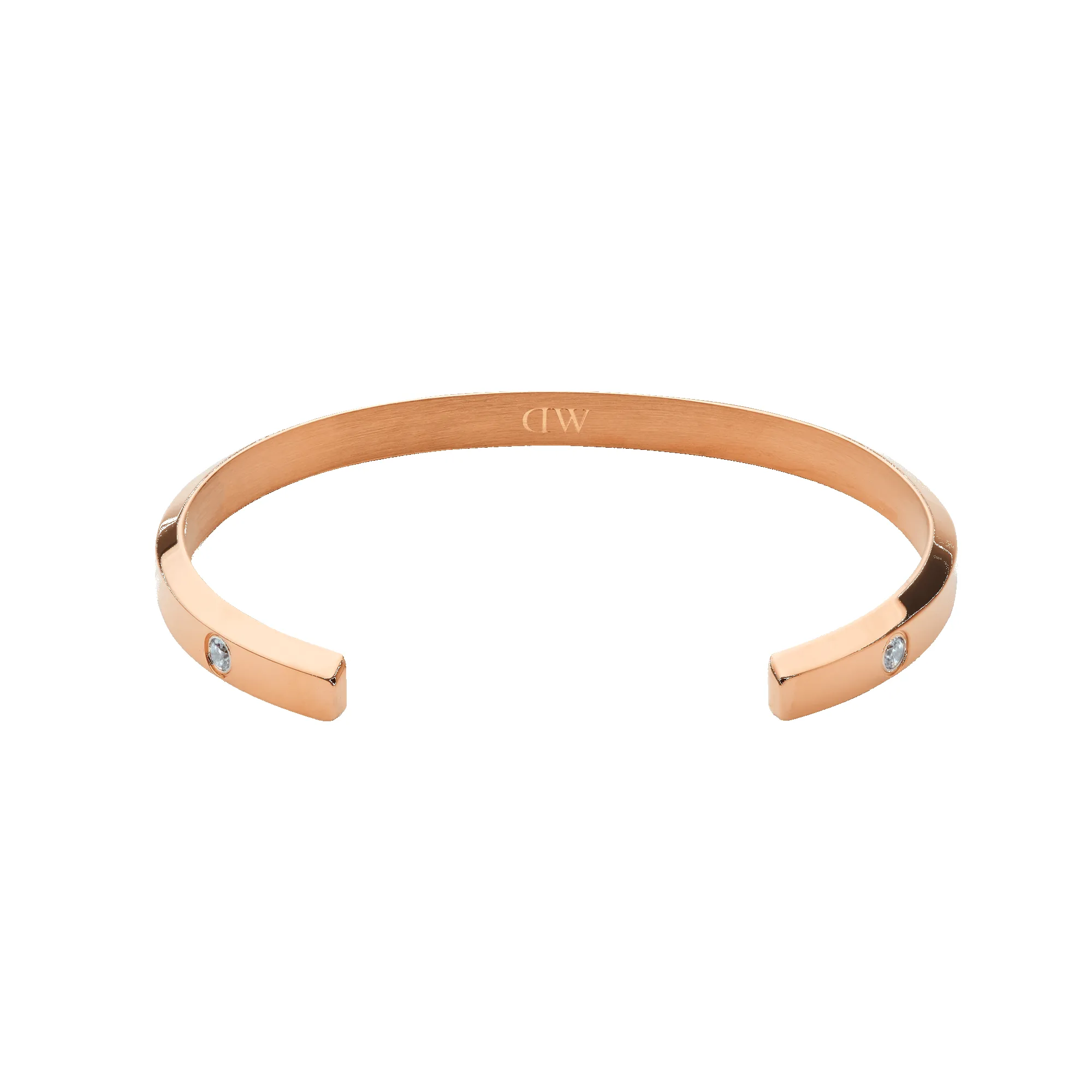 Classic Lumine Bracelet Rose Gold 55mm sold by Daniel Wellington product image thumbnail 4