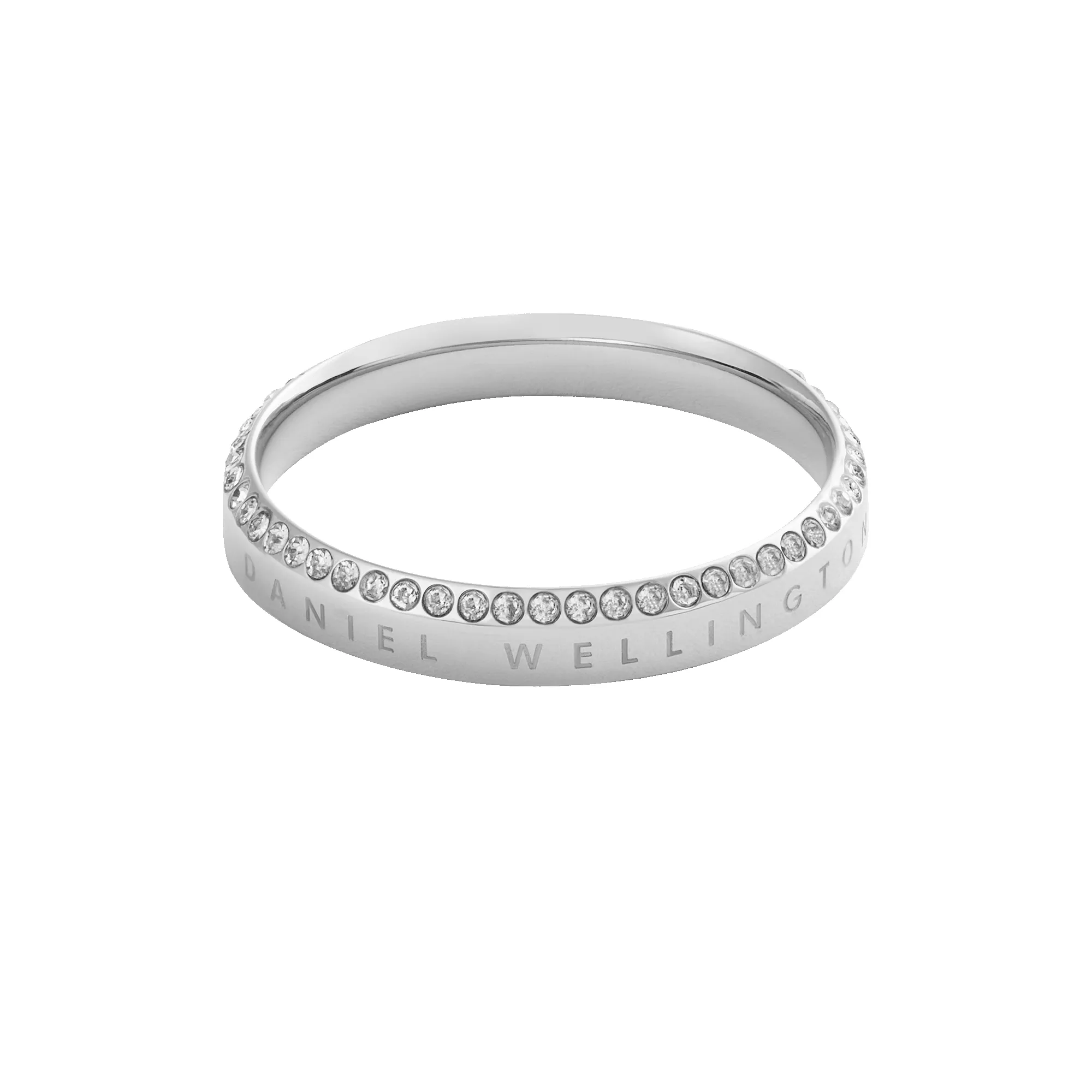 Classic Aura Ring Silver sold by Daniel Wellington product image thumbnail 4