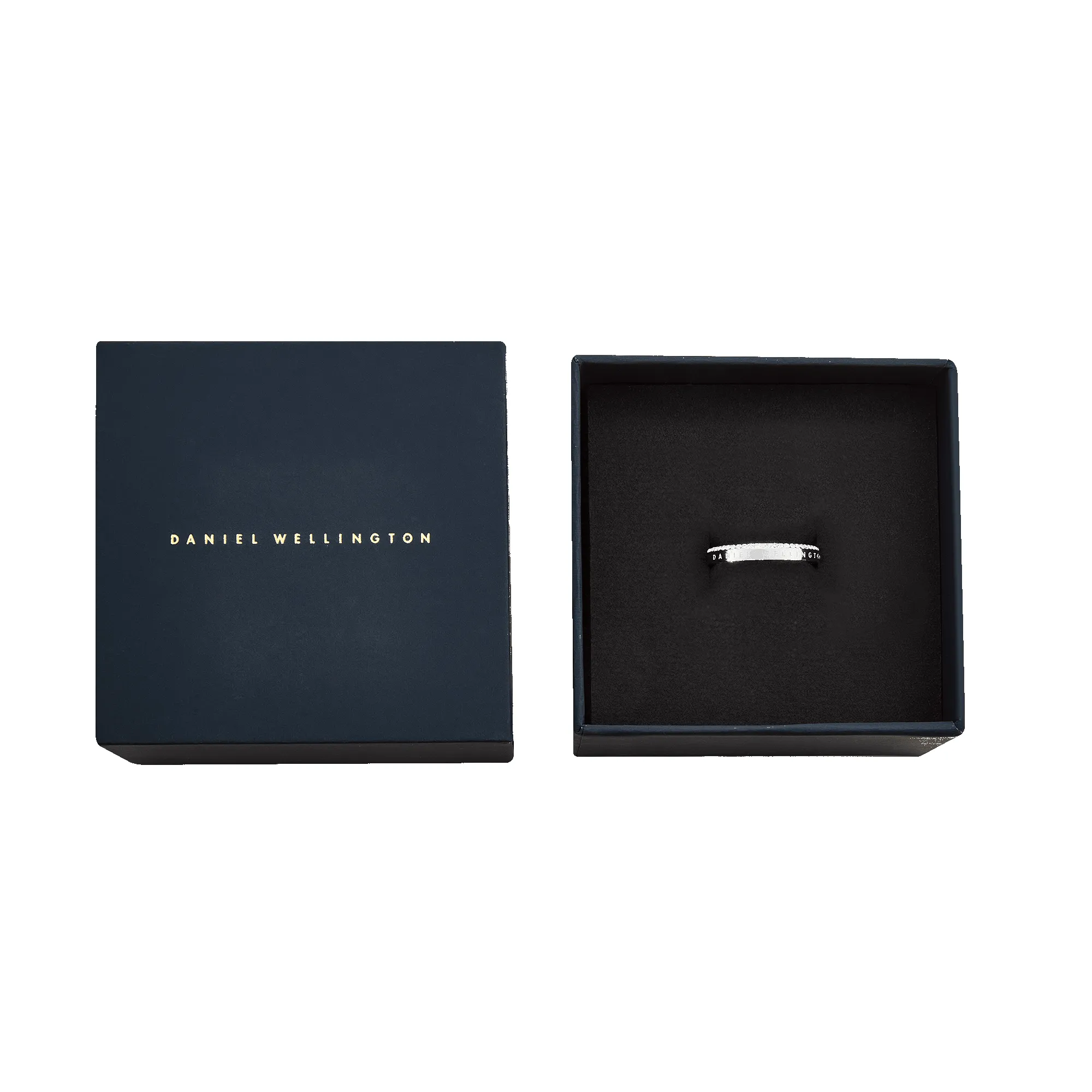 Classic Aura Ring Silver sold by Daniel Wellington product image thumbnail 5