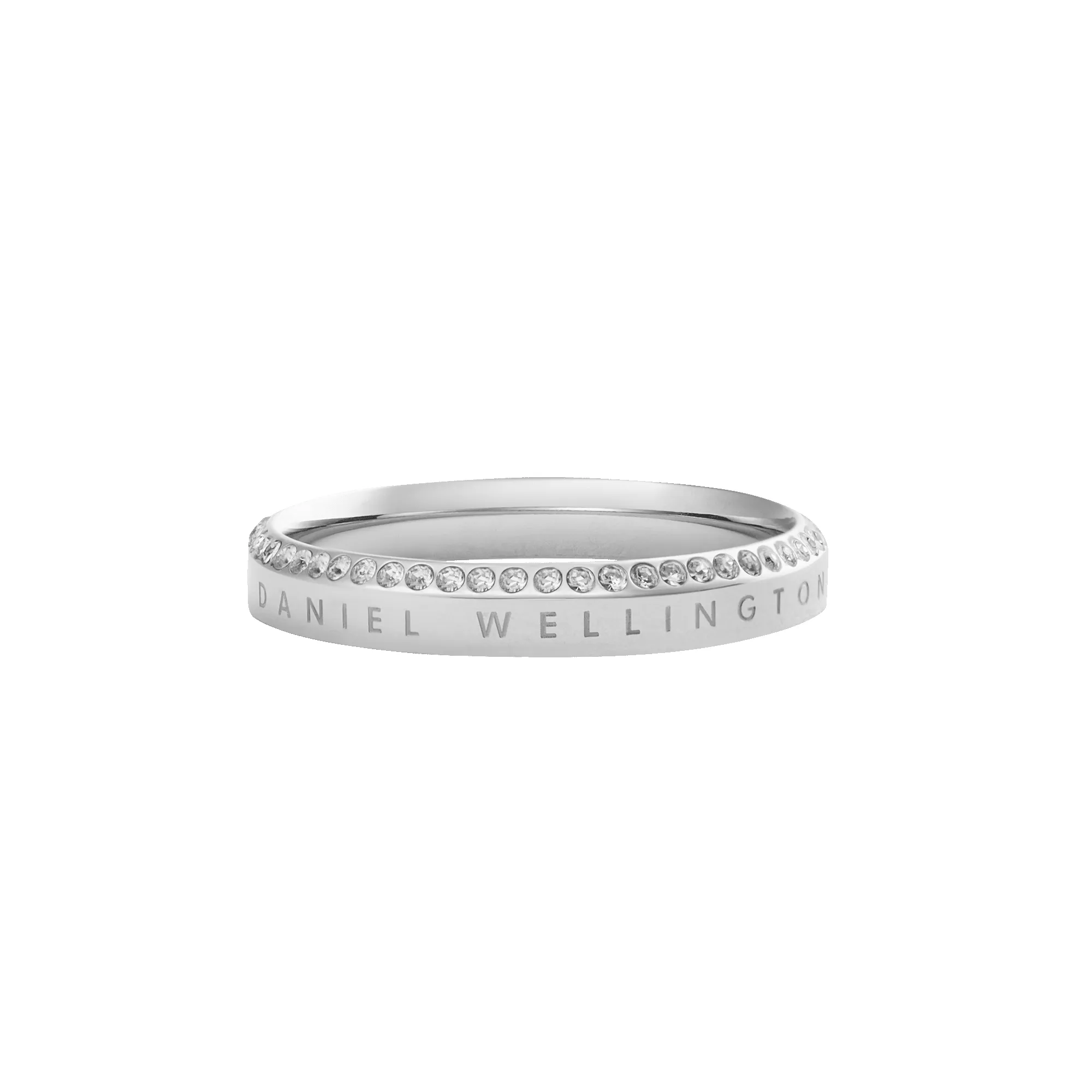 Classic Aura Ring Silver sold by Daniel Wellington product image thumbnail 3