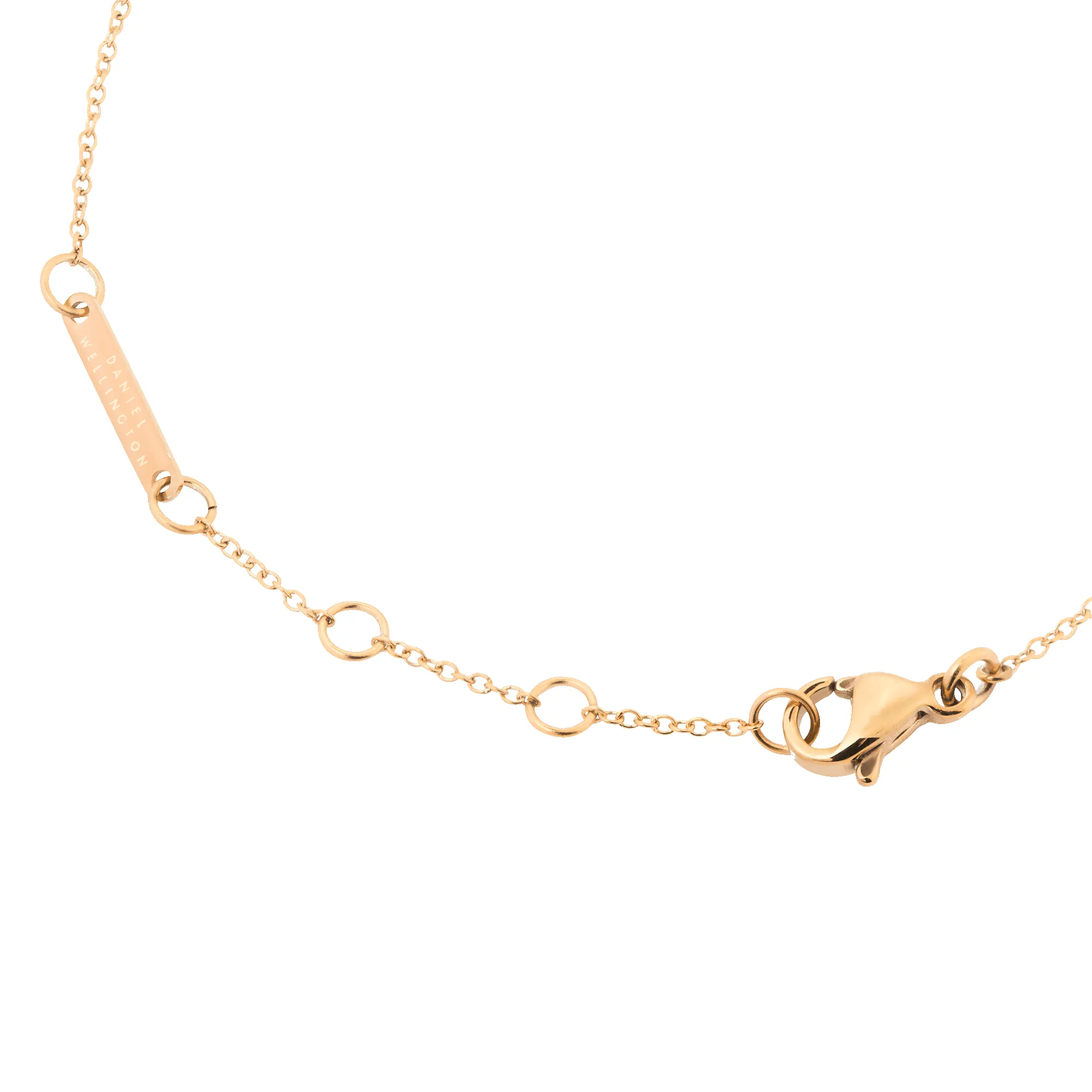 Mirelle Eternity Bracelet Rose Gold sold by Daniel Wellington product image thumbnail 4