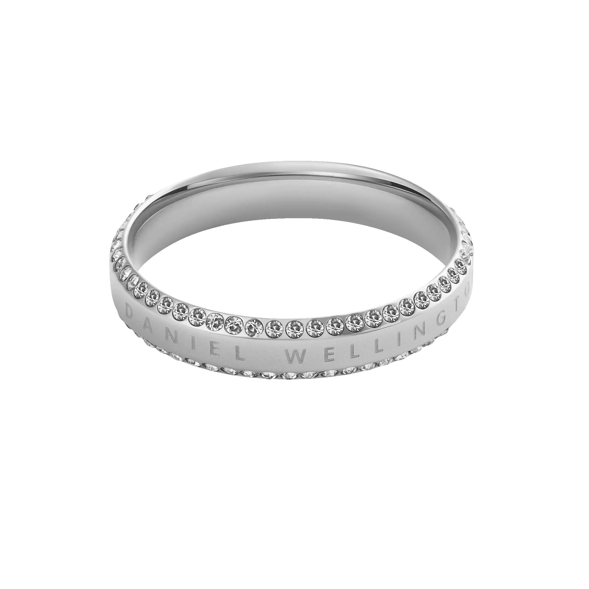 Classic Aura Duo Ring Silver sold by Daniel Wellington product image thumbnail 4