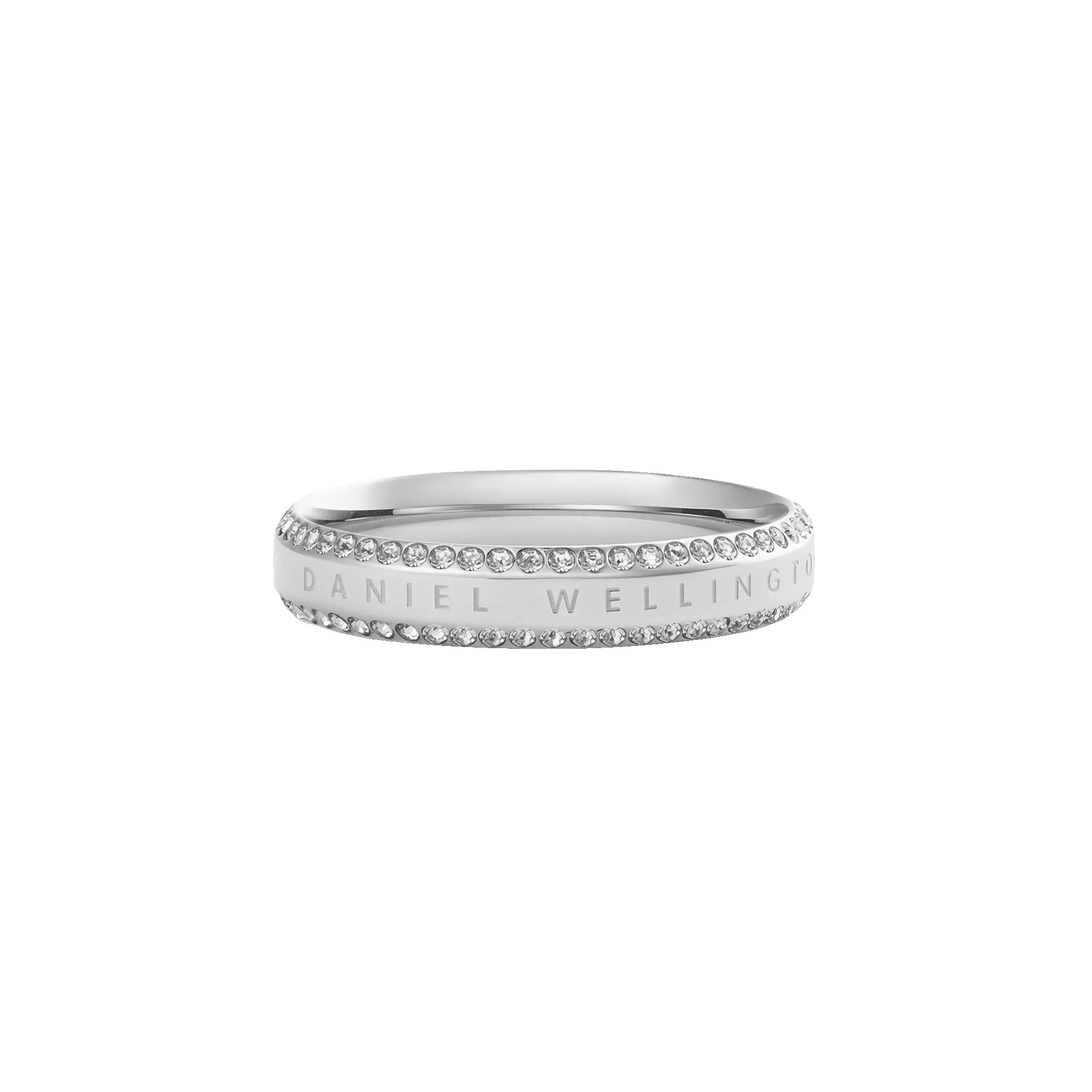 Classic Aura Duo Ring Silver sold by Daniel Wellington product image thumbnail 3
