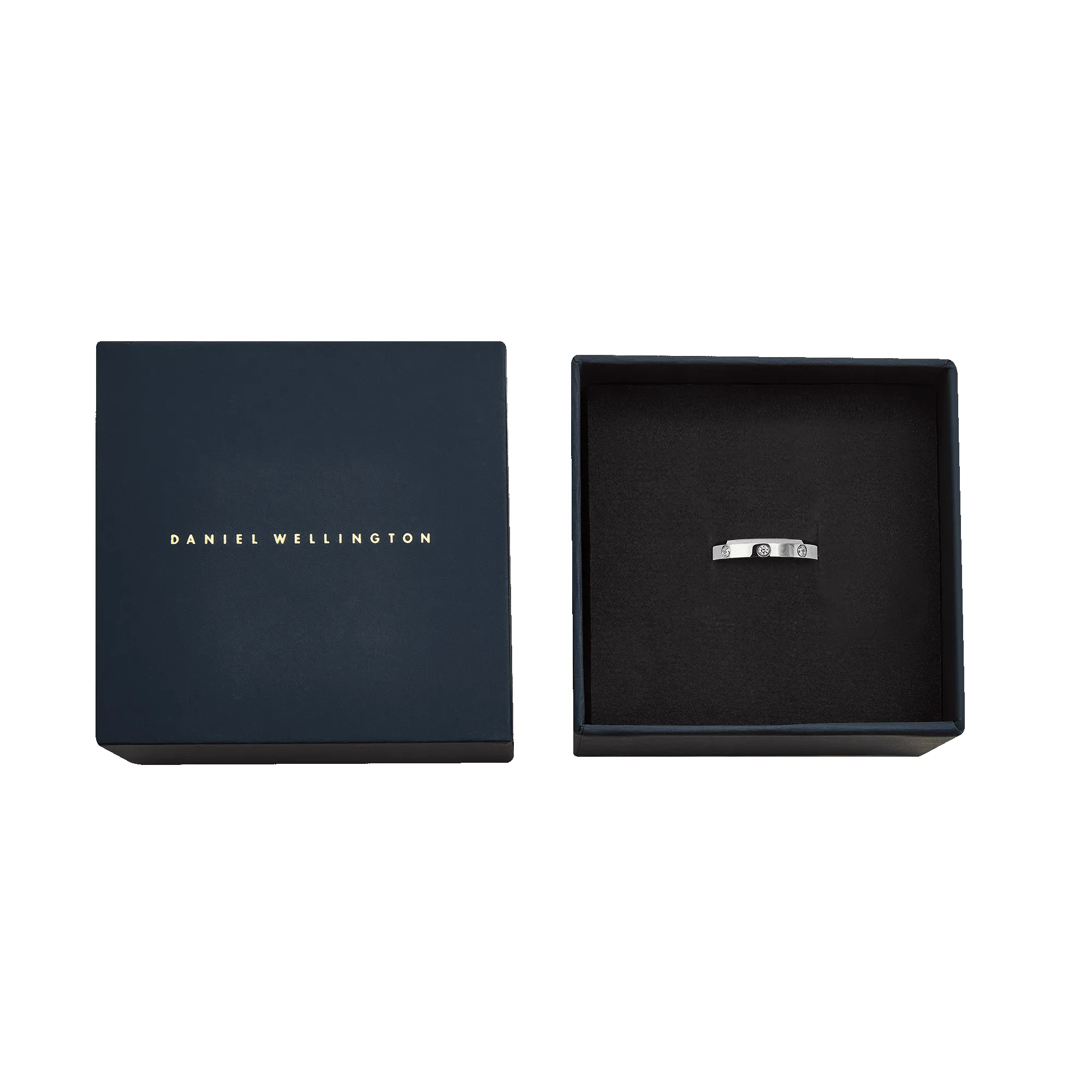 Classic Lumine Ring Silver 4 mm sold by Daniel Wellington product image thumbnail 5