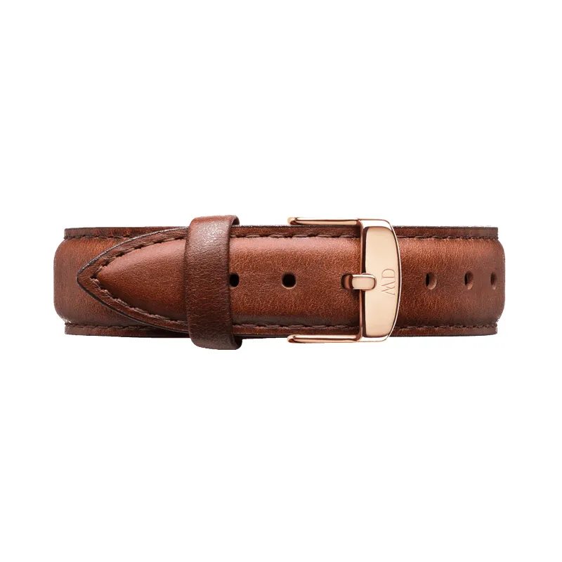 St Mawes XL Strap Rose Gold sold by Daniel Wellington
