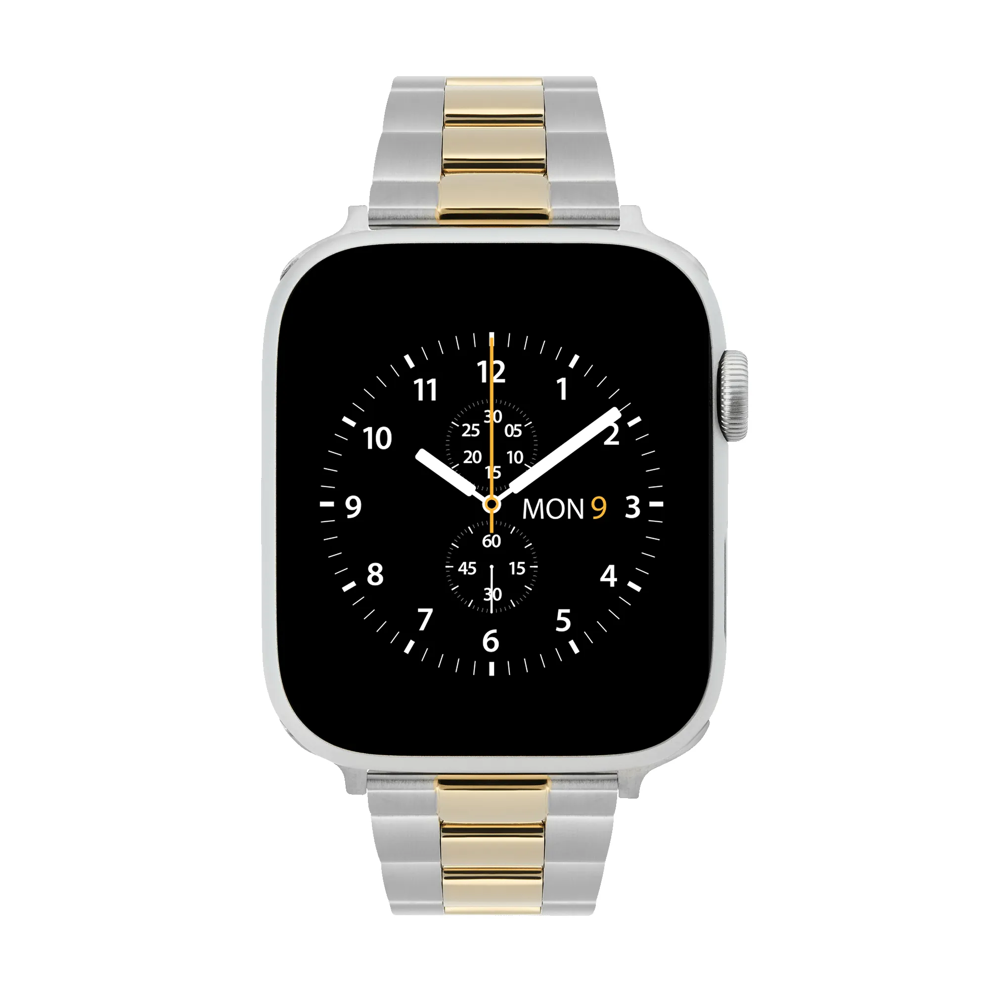 Smartwatch Iconic Link two-tone sold by Daniel Wellington product image thumbnail 3