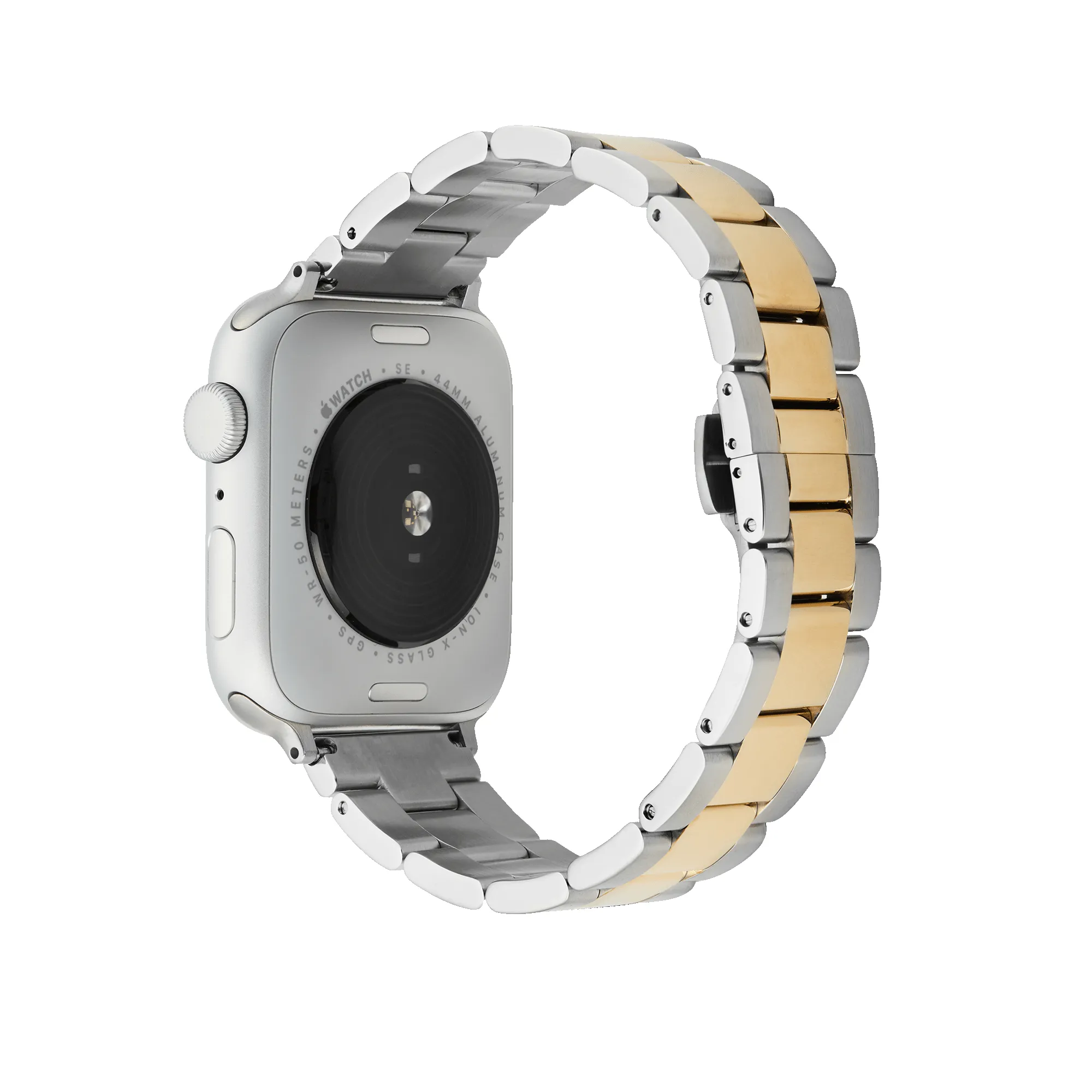 Smartwatch Iconic Link two-tone sold by Daniel Wellington product image thumbnail 4