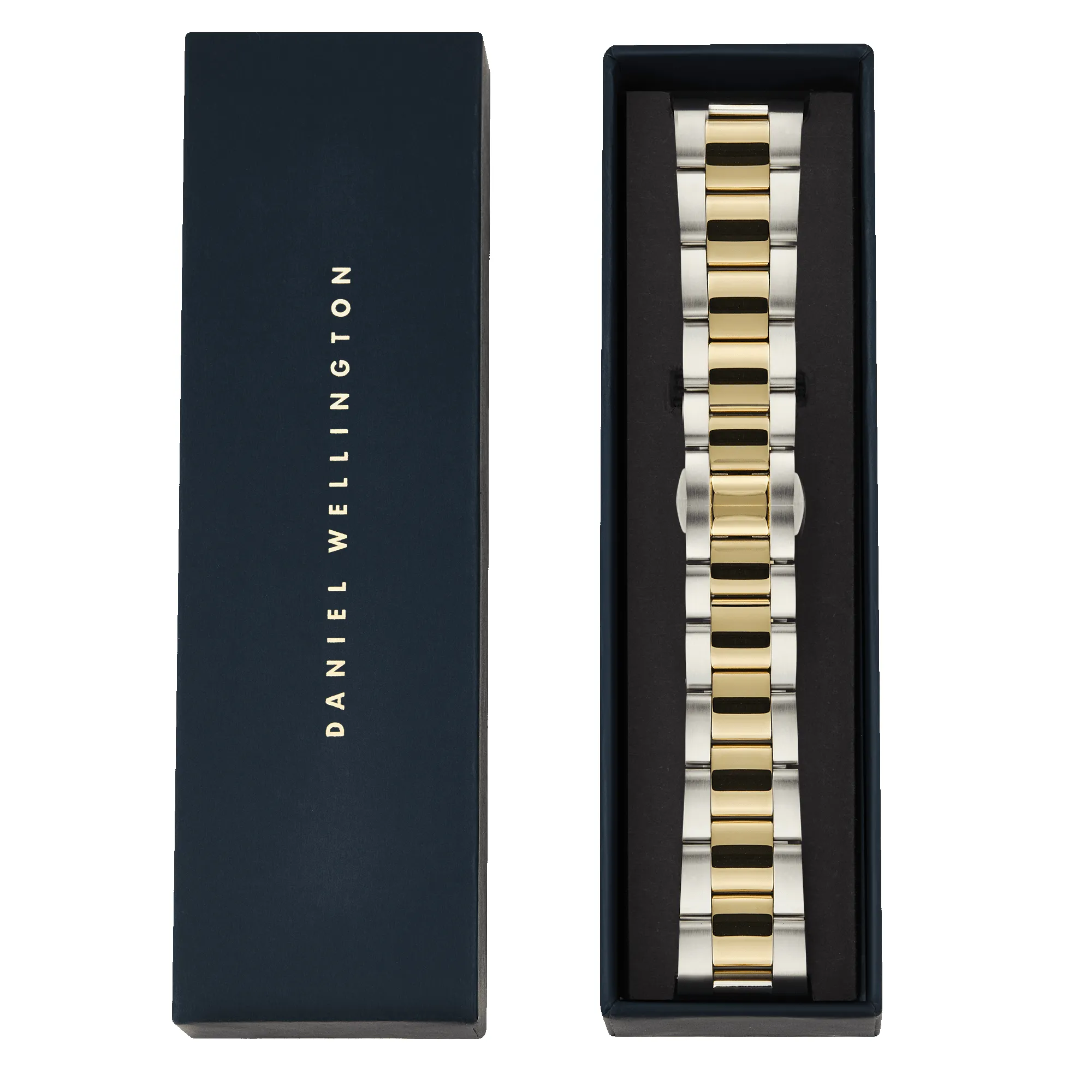 Smartwatch Iconic Link two-tone sold by Daniel Wellington product image thumbnail 5